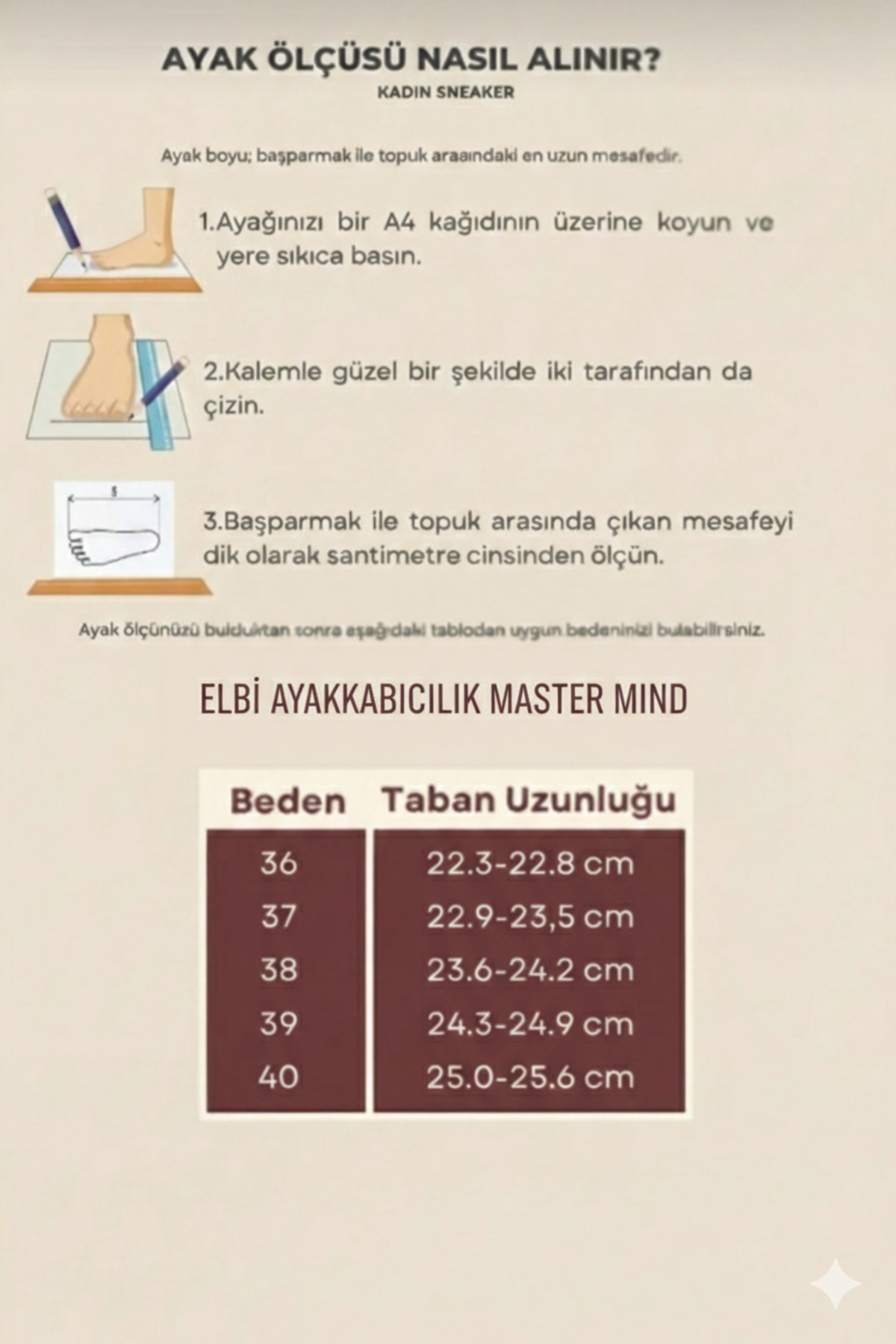 Master Mind  Kadın Spor Ayakkabı Rahat Hafif Esnek Kaymaz Taban Yürüyüş Ayakkabısı - Görsel 8