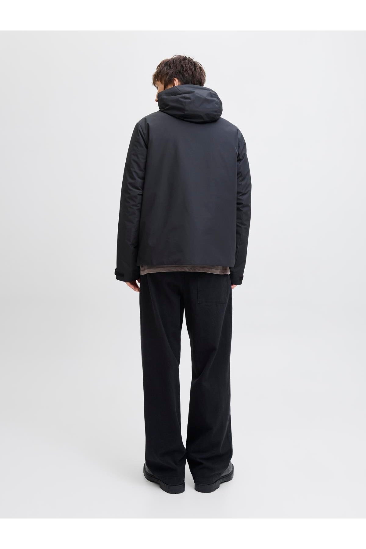 کاپشن مردانه راسته آستین استاندارد | جک اند جونز Jack & Jones 12284656 - تصویر 3