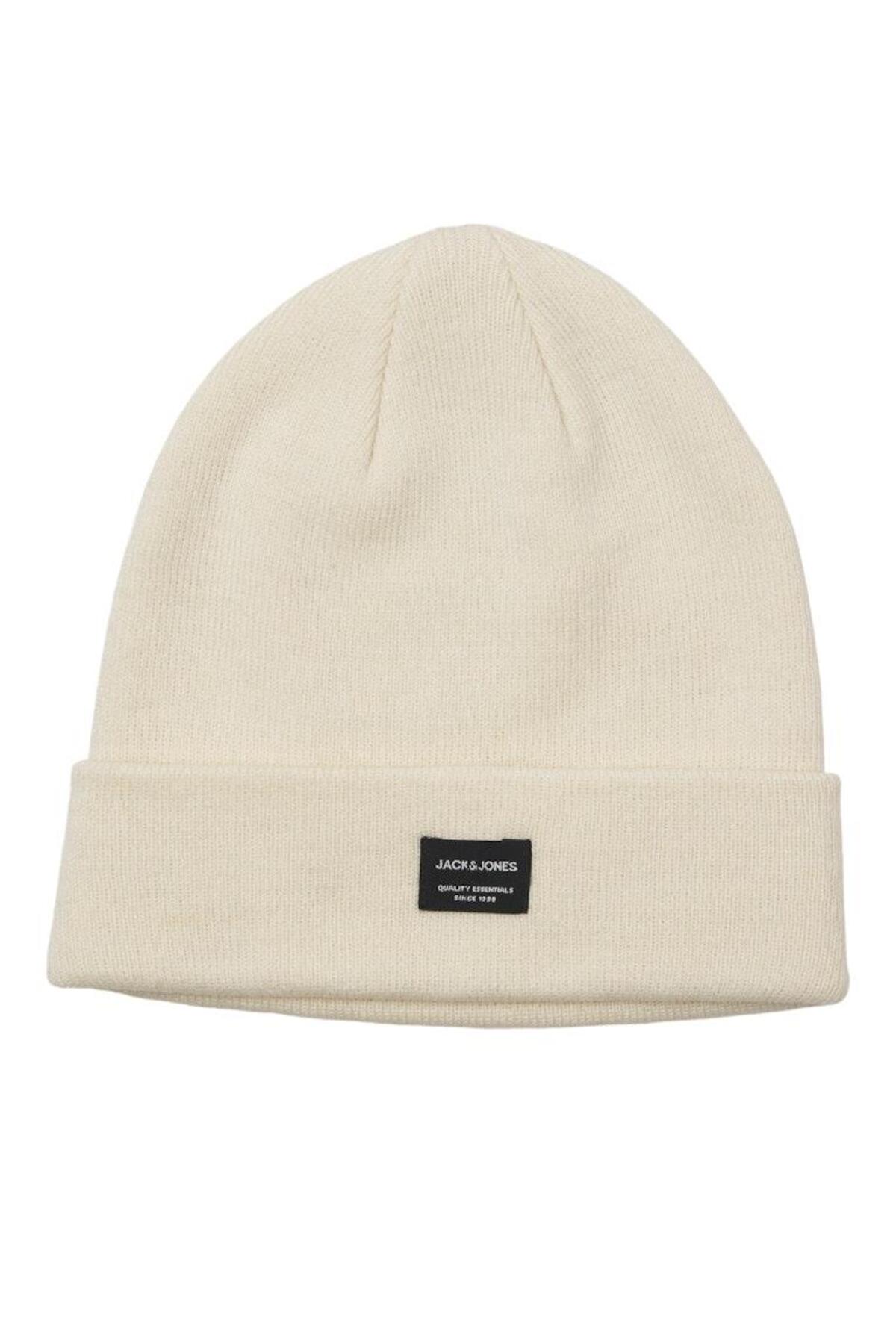 برت/کلاه بافتنی زنانه راسته | جک اند جونز Jack & Jones 12092815 - تصویر 2