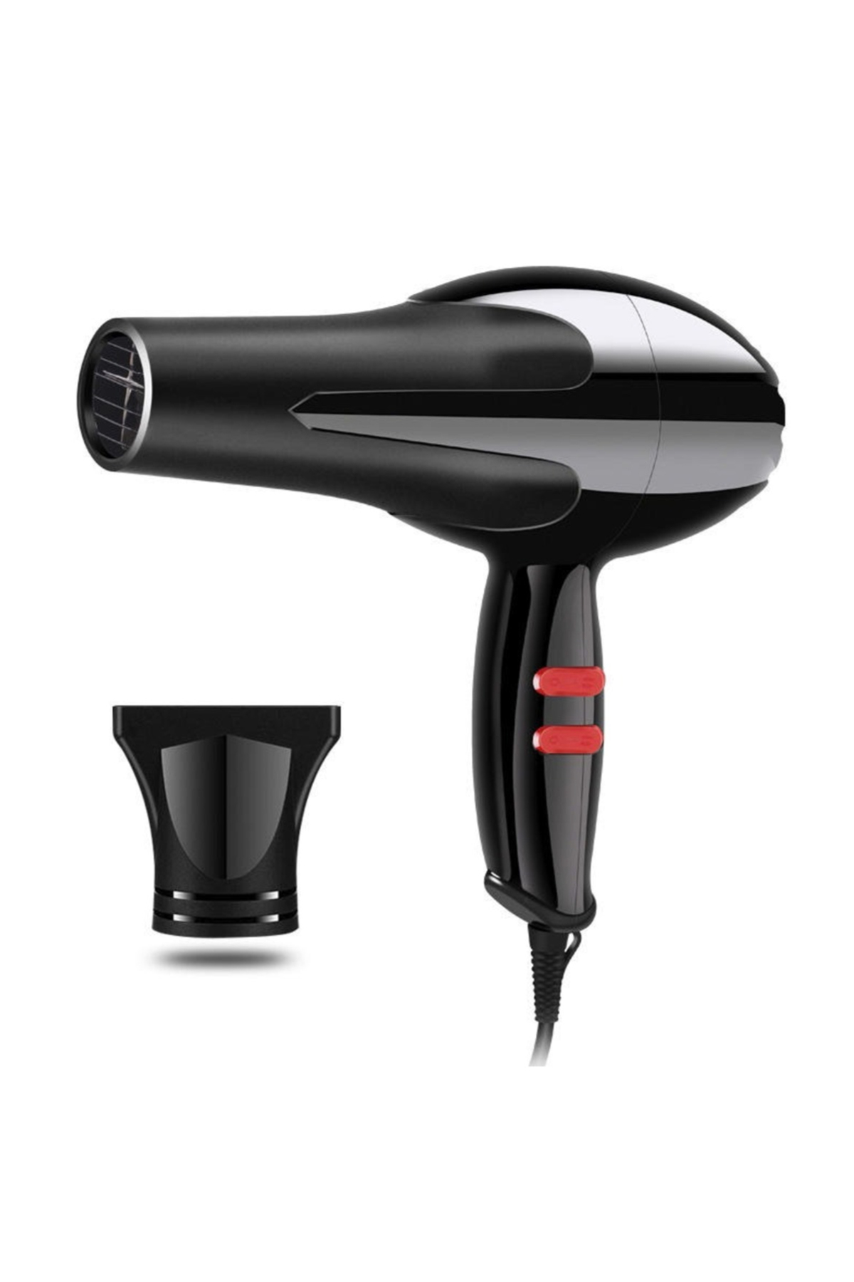 مجفف شعر احترافي WINMAX بقوة 1500 واط، هواء ساخن و...