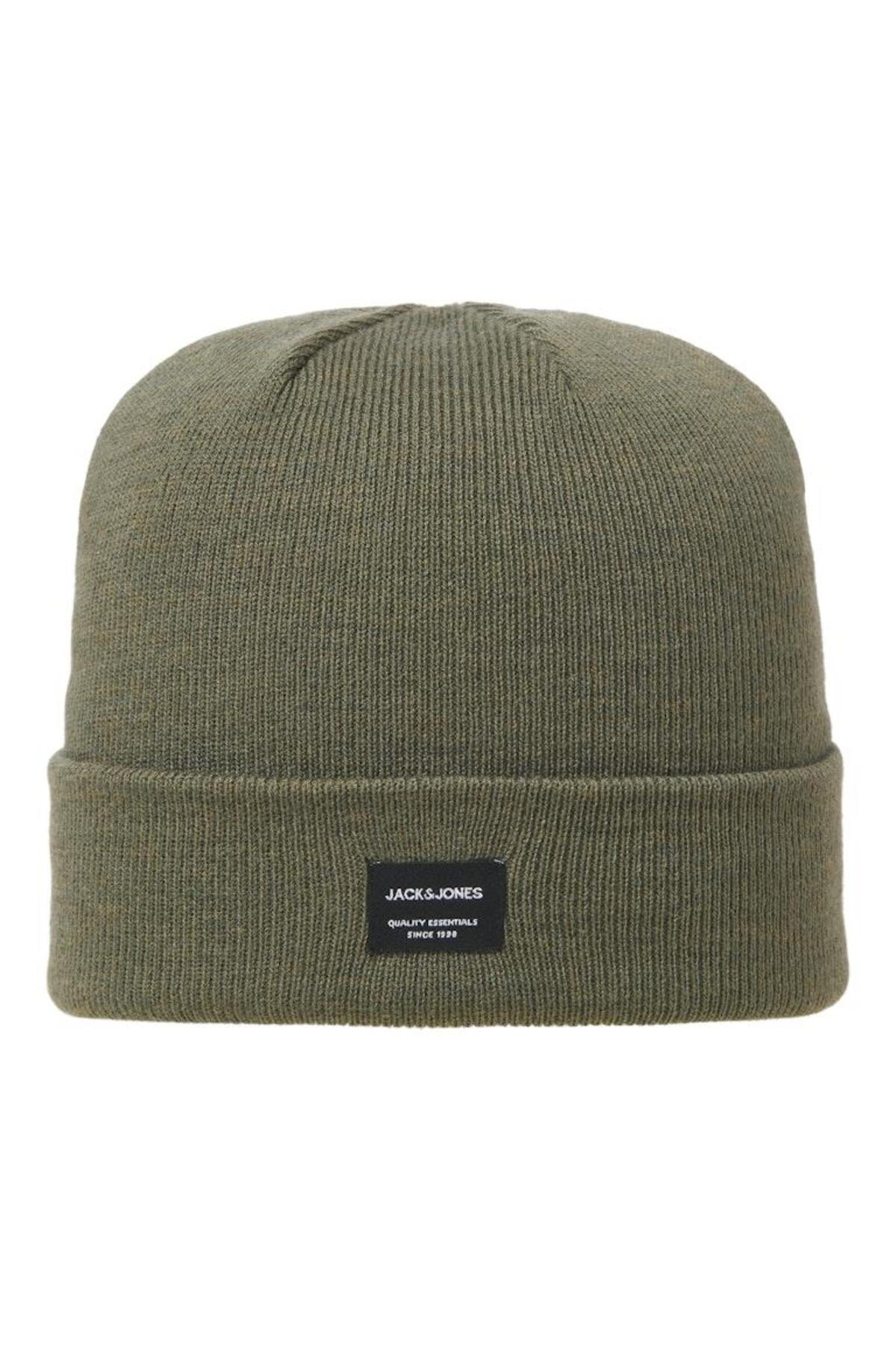 برت/کلاه بافتنی زنانه راسته | جک اند جونز Jack & Jones 12092815 - تصویر 5