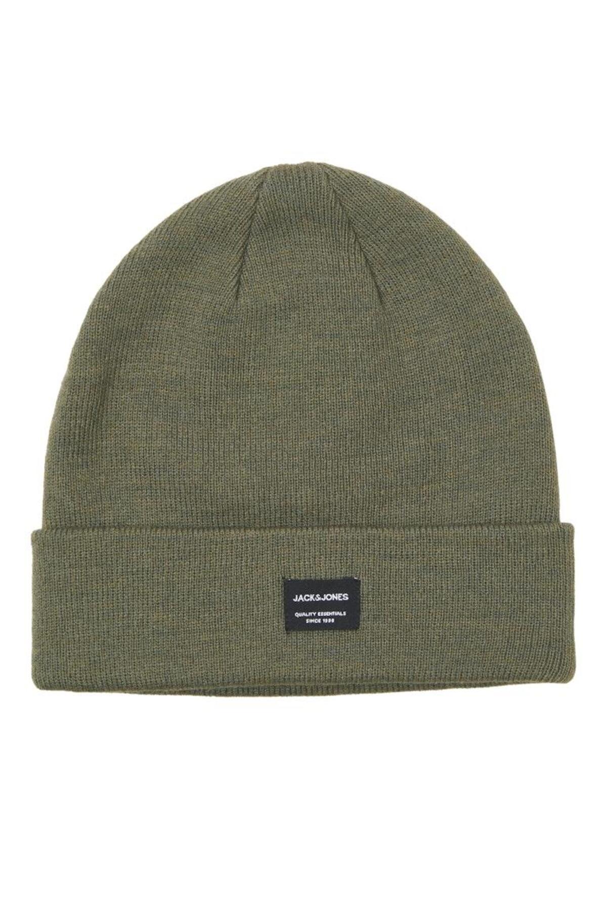 برت/کلاه بافتنی زنانه راسته | جک اند جونز Jack & Jones 12092815 - تصویر 3
