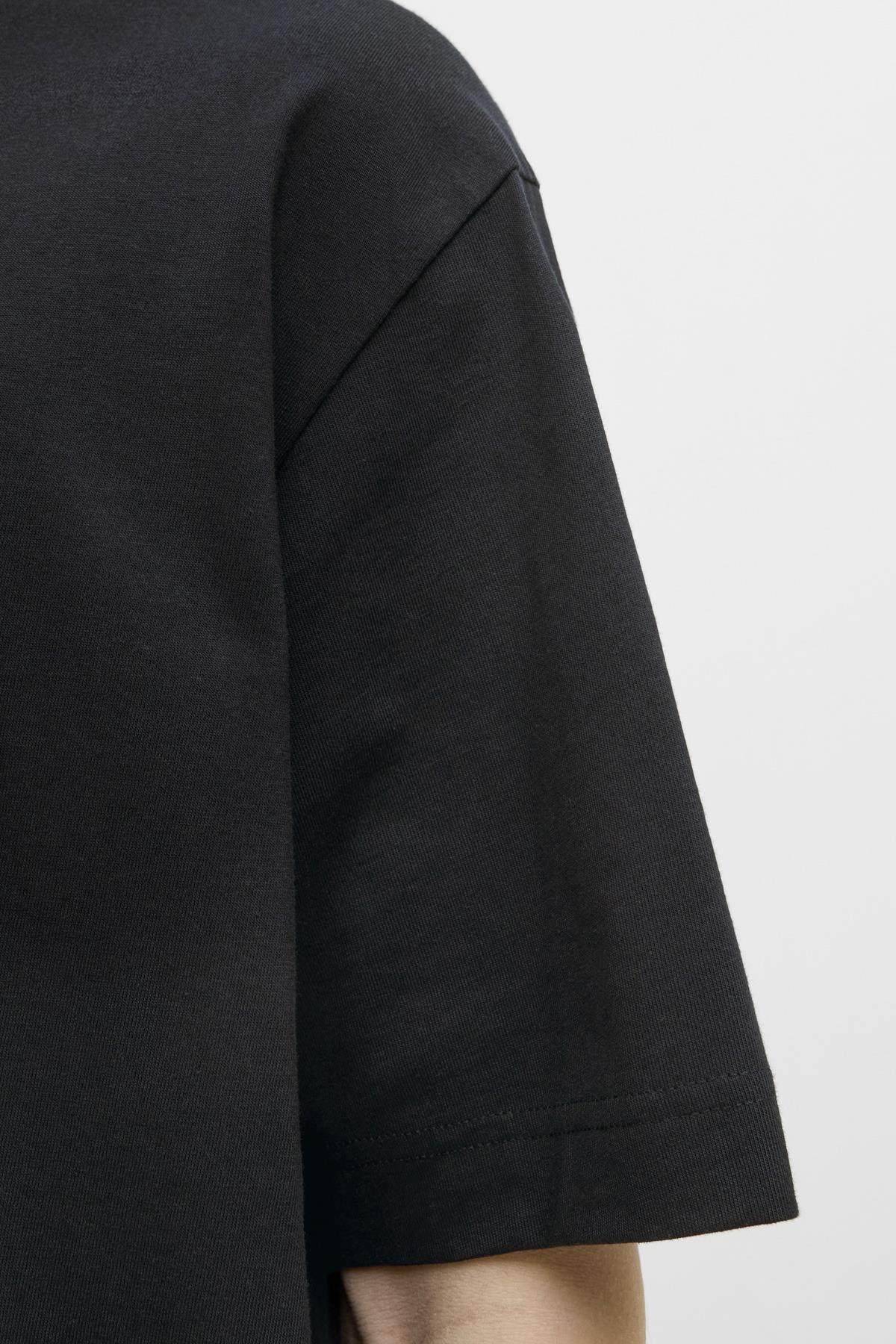 تیشرت مردانه راسته آستین کوتاه | جک اند جونز Jack & Jones 12273157 - تصویر 3
