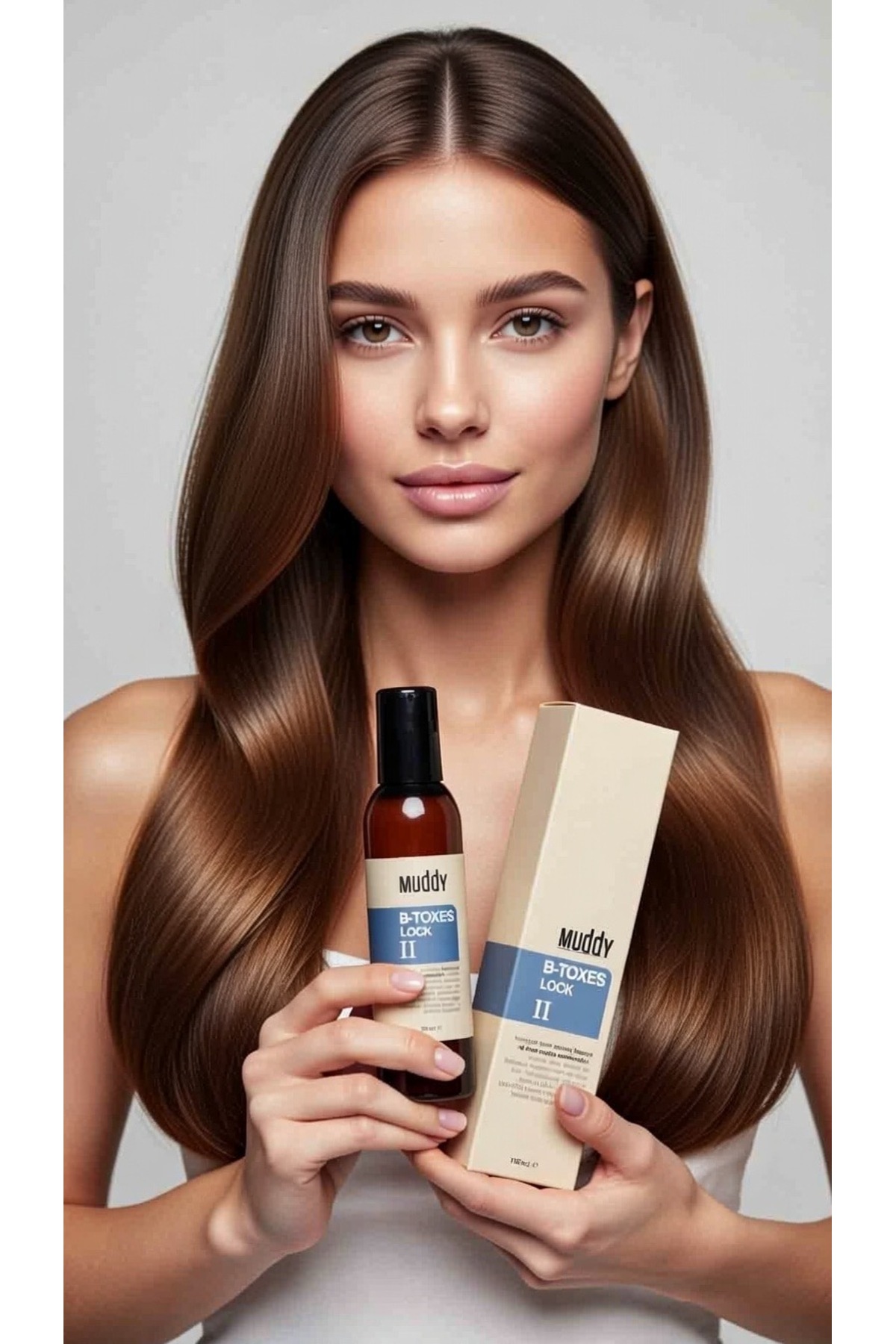 Yıpranmış Saçlara Besleyici Ve Onarıcı B-toxes Lock Iı Durulanmayan Bakım Sütü 190 Ml. — 8680419069939 — تصویر 7 از 9