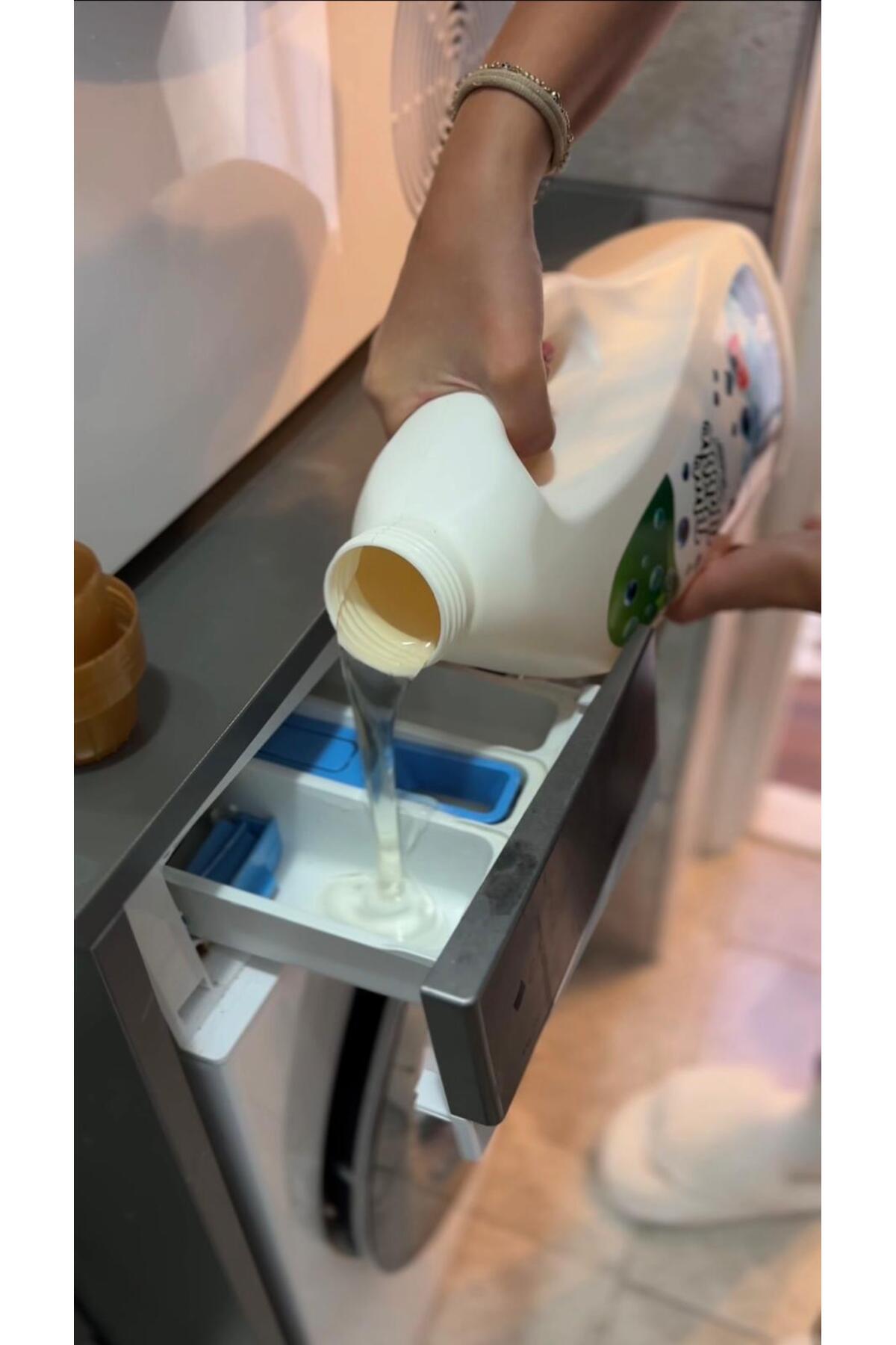BLUEBUBBLE Bebek Çamaşır Deterjanı—Soğuk Suda Yıkama & Renk Koruma—Hassas Ciltler İçin-Blue Bubble Organik fotoğrafı 3 (önizleme)