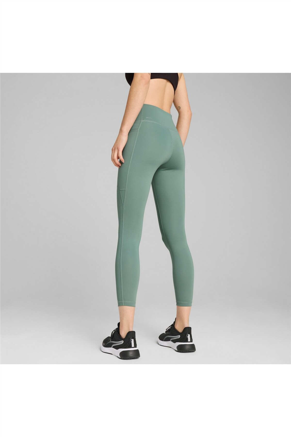 Puma W TAD ESSENTIAL TIGHT HW 7/8 görsel 3