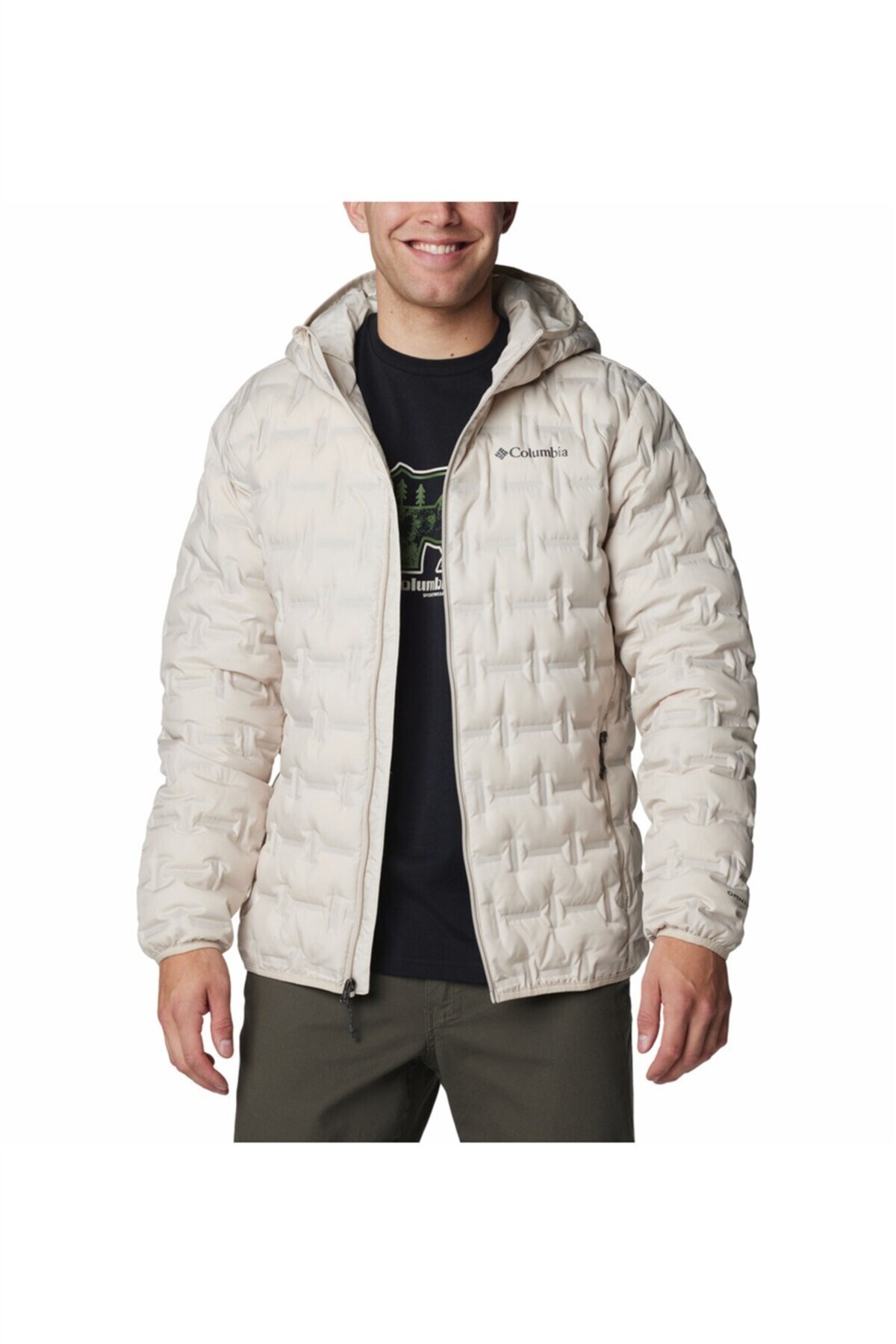 کاپشن مردانه راسته | پوما Puma WO6610-278 - تصویر 4