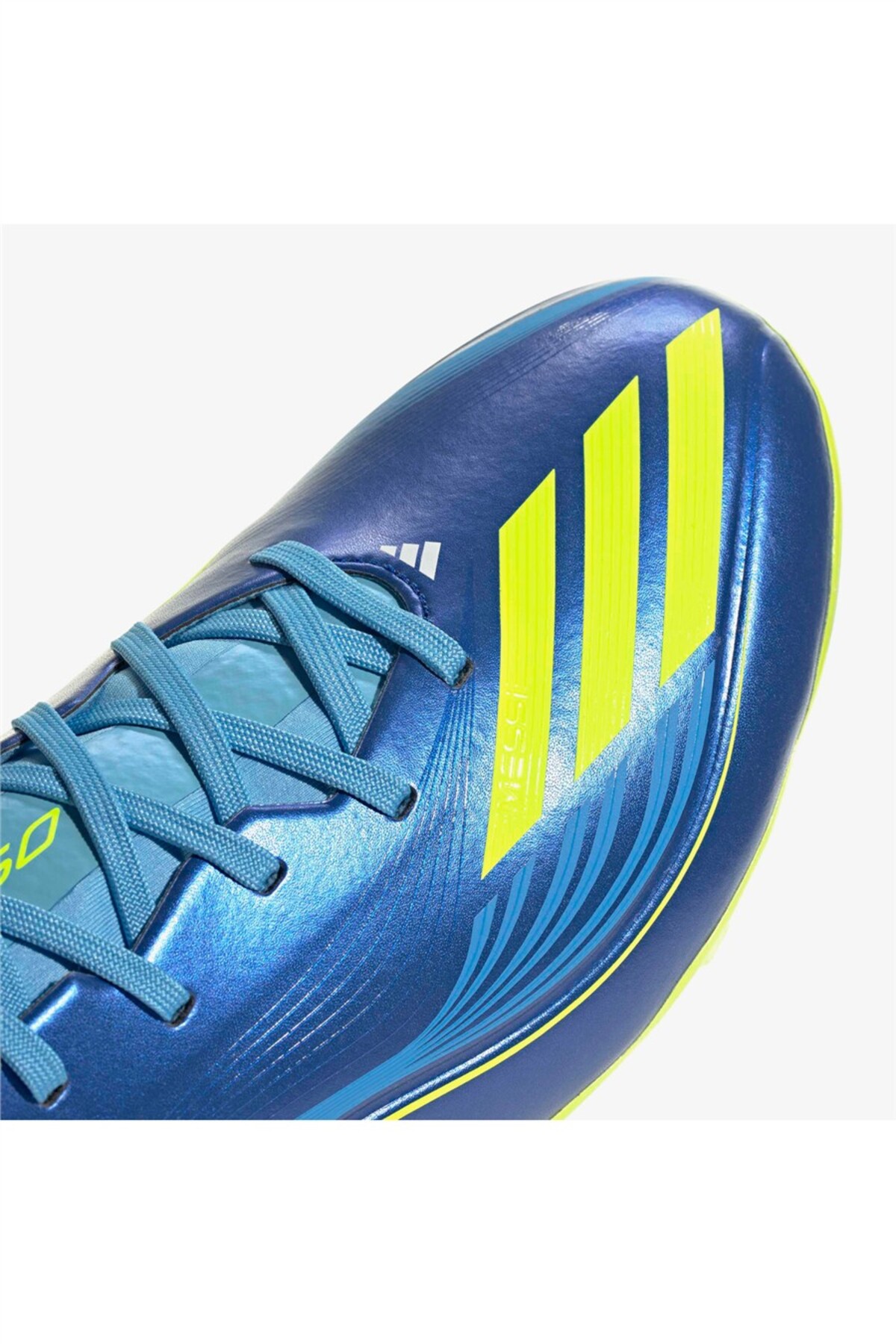 کتانی استوک دار مردانه هندسی آستین کوتاه | آدیداس adidas JP7447 - تصویر 7