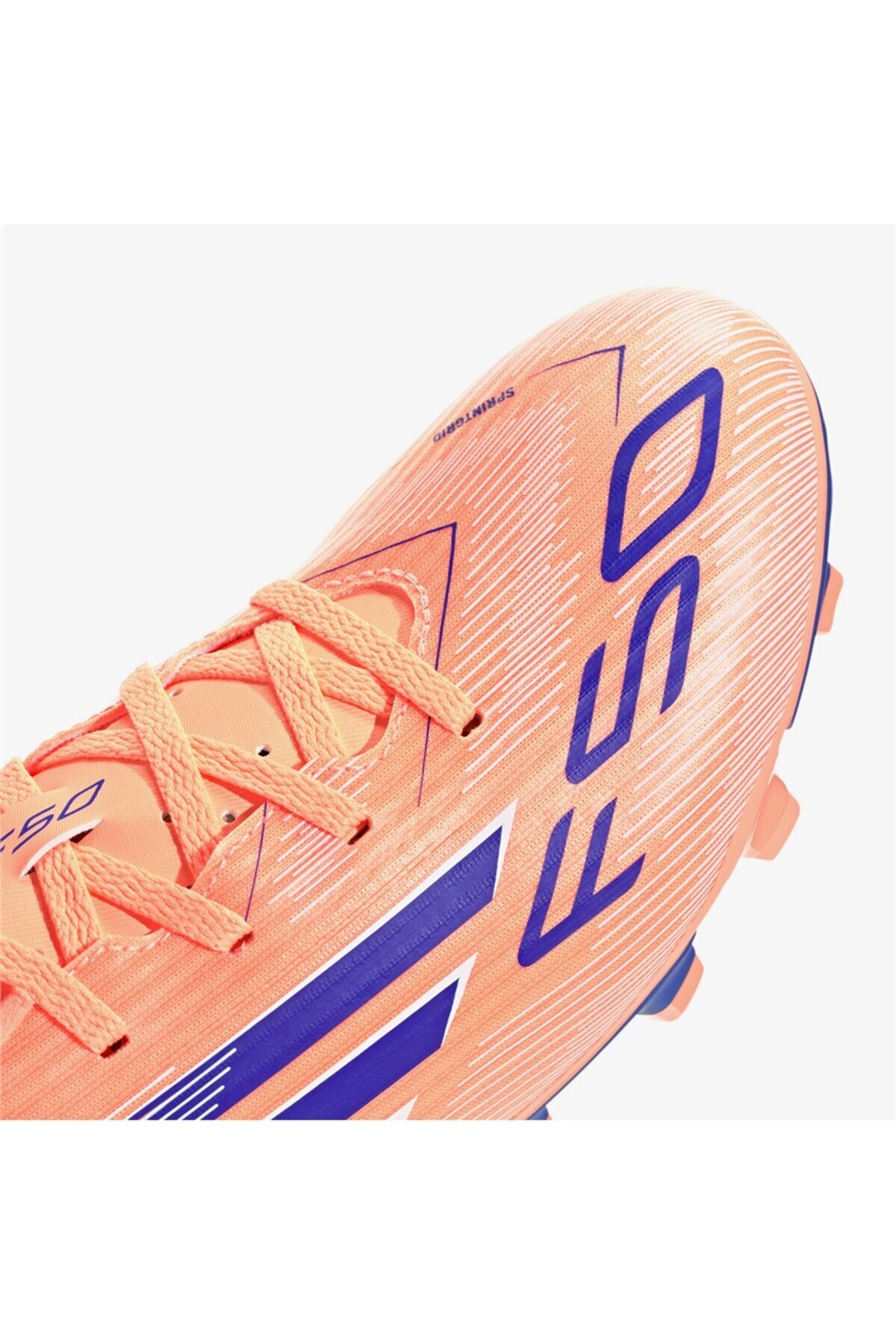 کتانی استوک دار زنانه راسته | آدیداس adidas JP9918 - تصویر 4