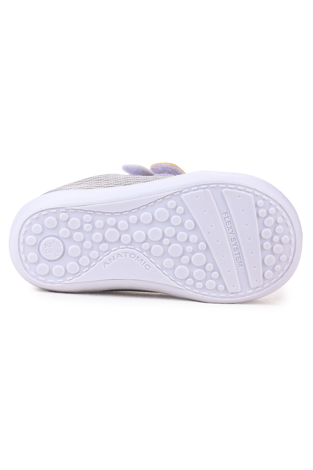 Kiko Kids Textile İlk Adım Cırtlı Erkek Bebek Spor Ayakkabı fotoğrafı 5 (önizleme)