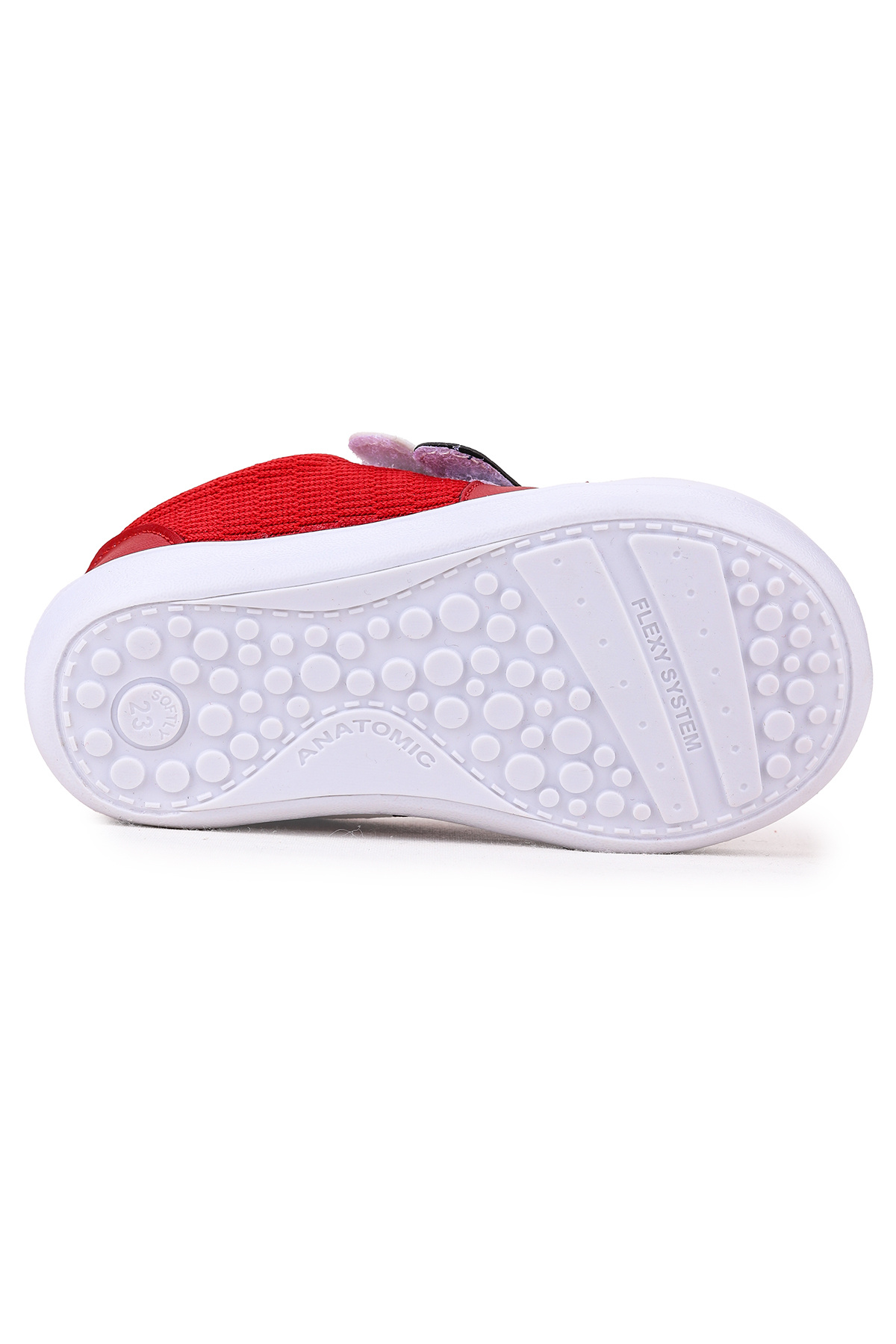 Kiko Kids Textile İlk Adım Cırtlı Erkek Bebek Spor Ayakkabı fotoğrafı 5 (önizleme)