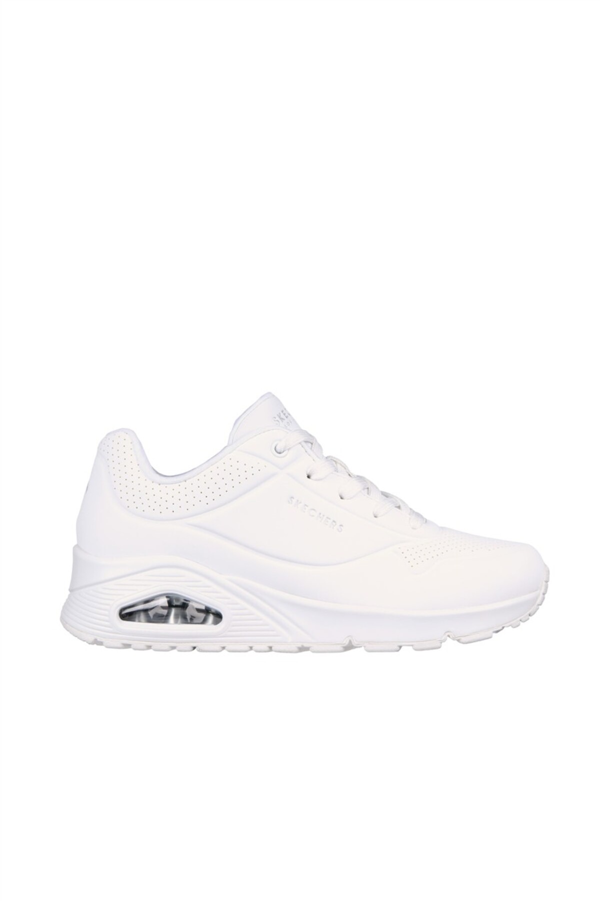 SKECHERS Tenisky Žena / Dievča biele