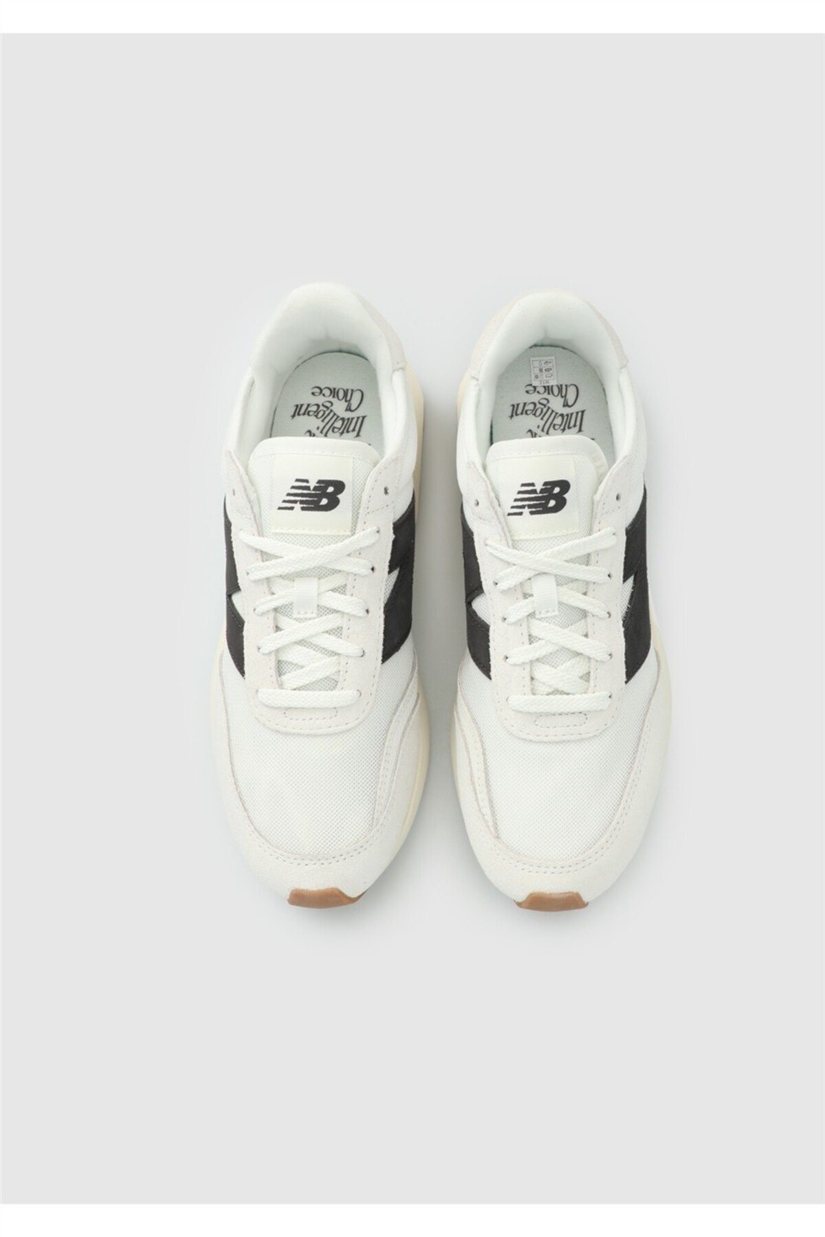 کفش اسنیکر زنانه بافتنی | نیو بالانس New Balance U370CA - تصویر 5