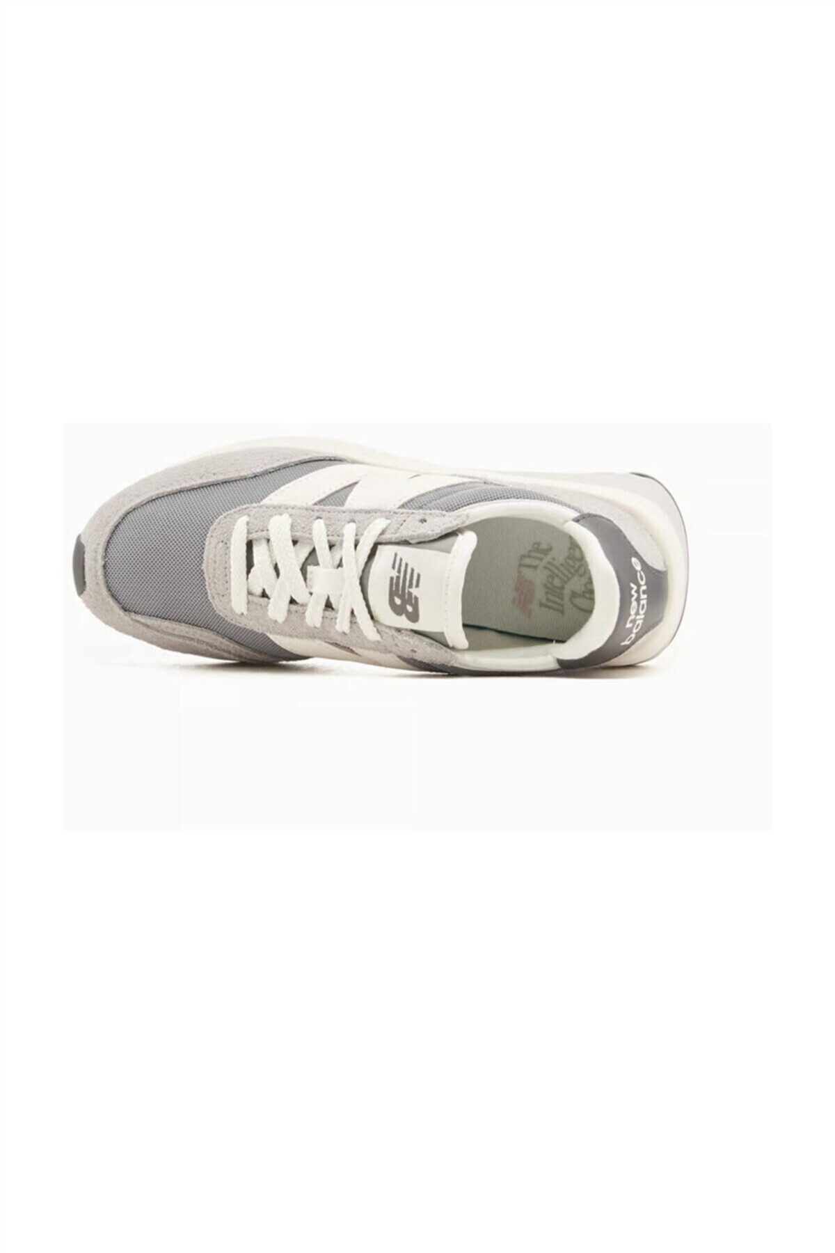 کفش اسنیکر زنانه گلدوزی شده | نیو بالانس New Balance U370AH - تصویر 3
