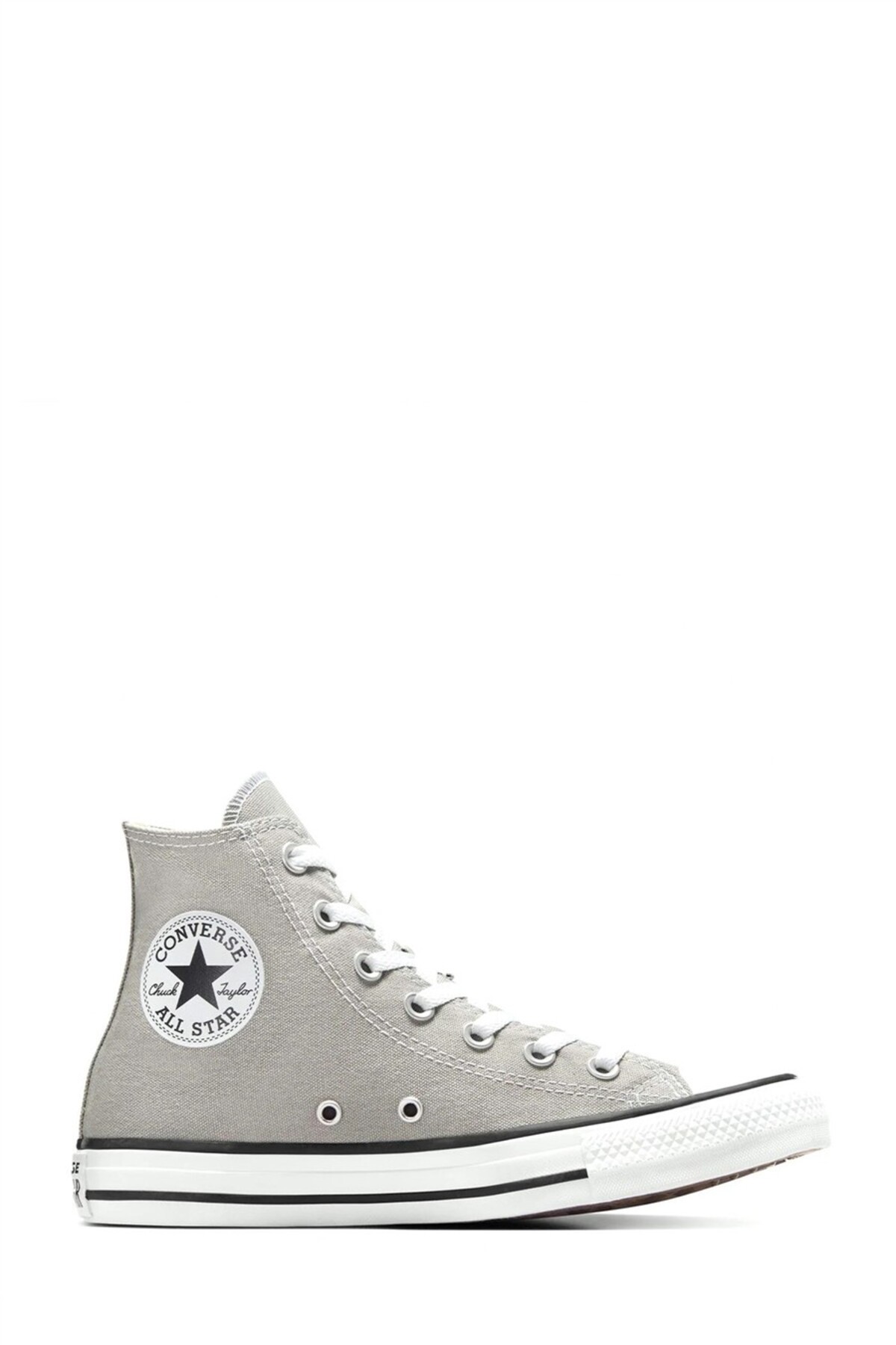 کانورس کفش‌های آل استار خاکستری تیره M7650c