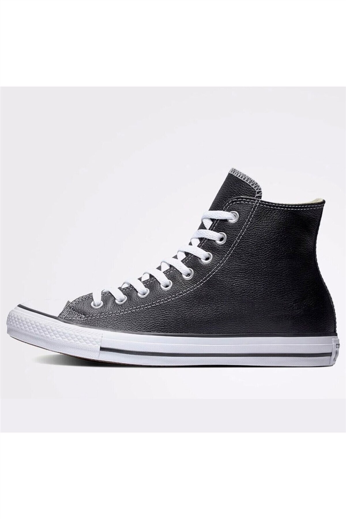 کفش اسنیکر مردانه راسته | کانورس Converse 132170C - تصویر 3