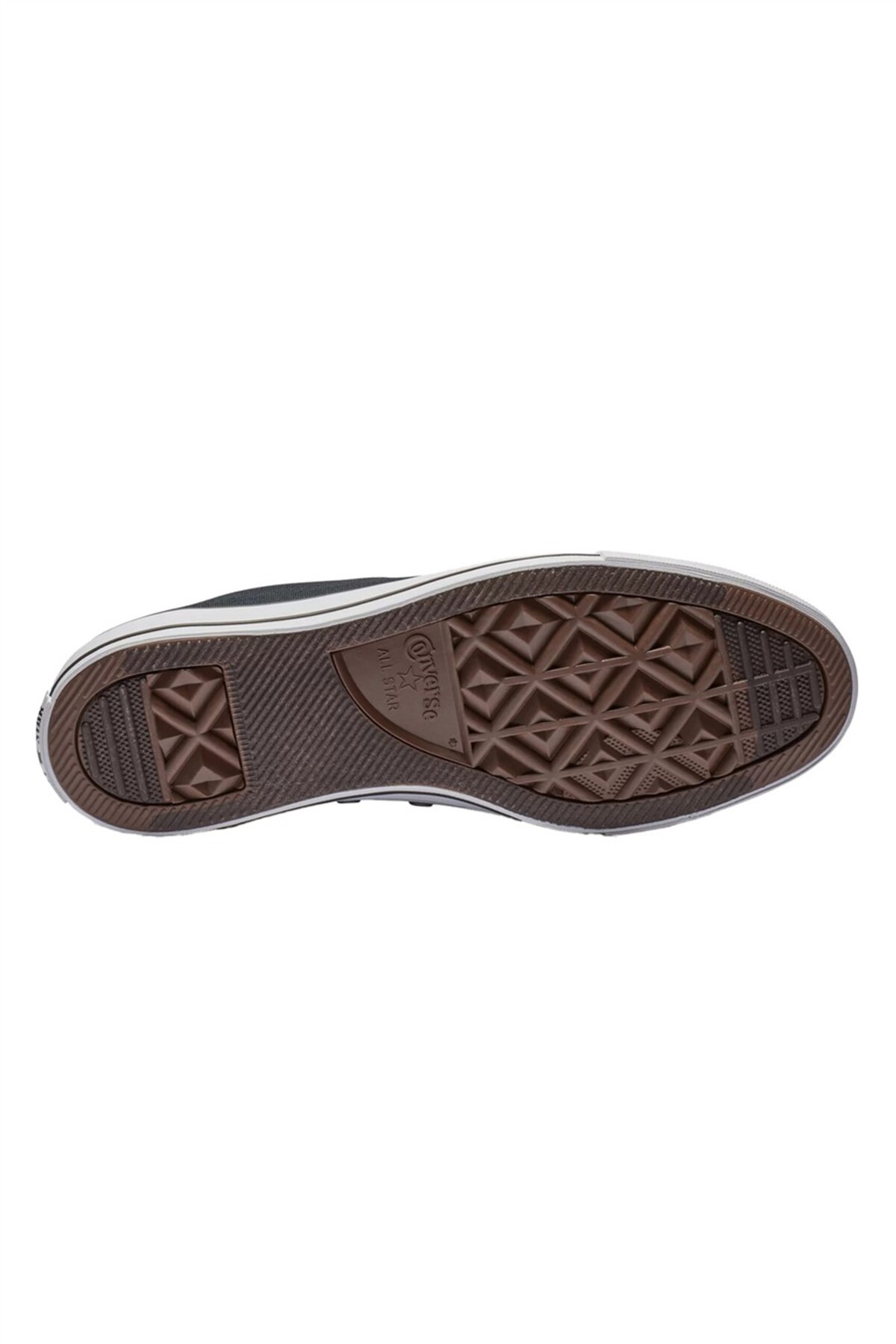کفش پیاده روی مردانه راسته | کانورس Converse M9166C-001Siyah - تصویر 6