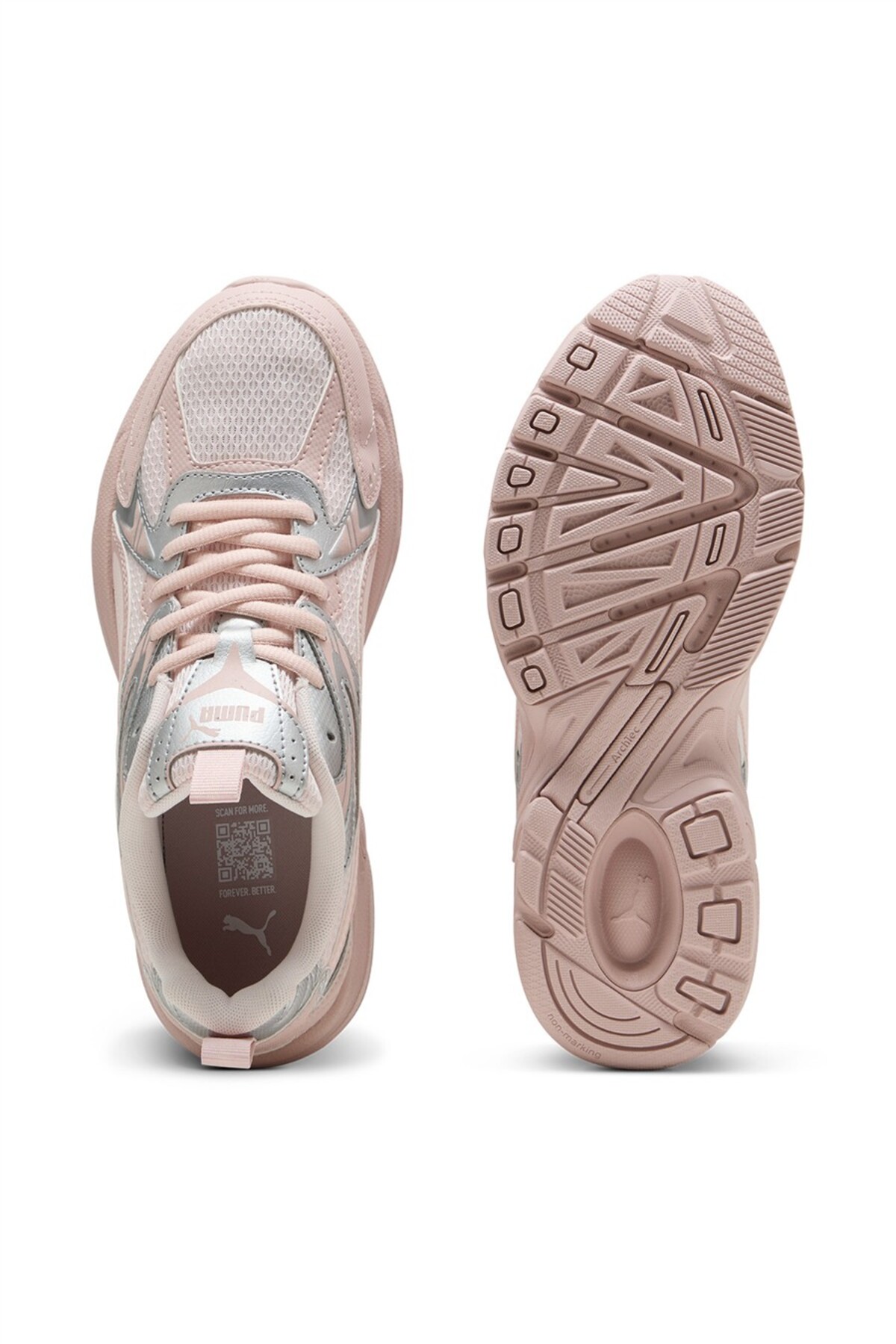 کفش اسنیکر مردانه راسته فاق نرمال | آدیداس adidas 402623 - تصویر 3