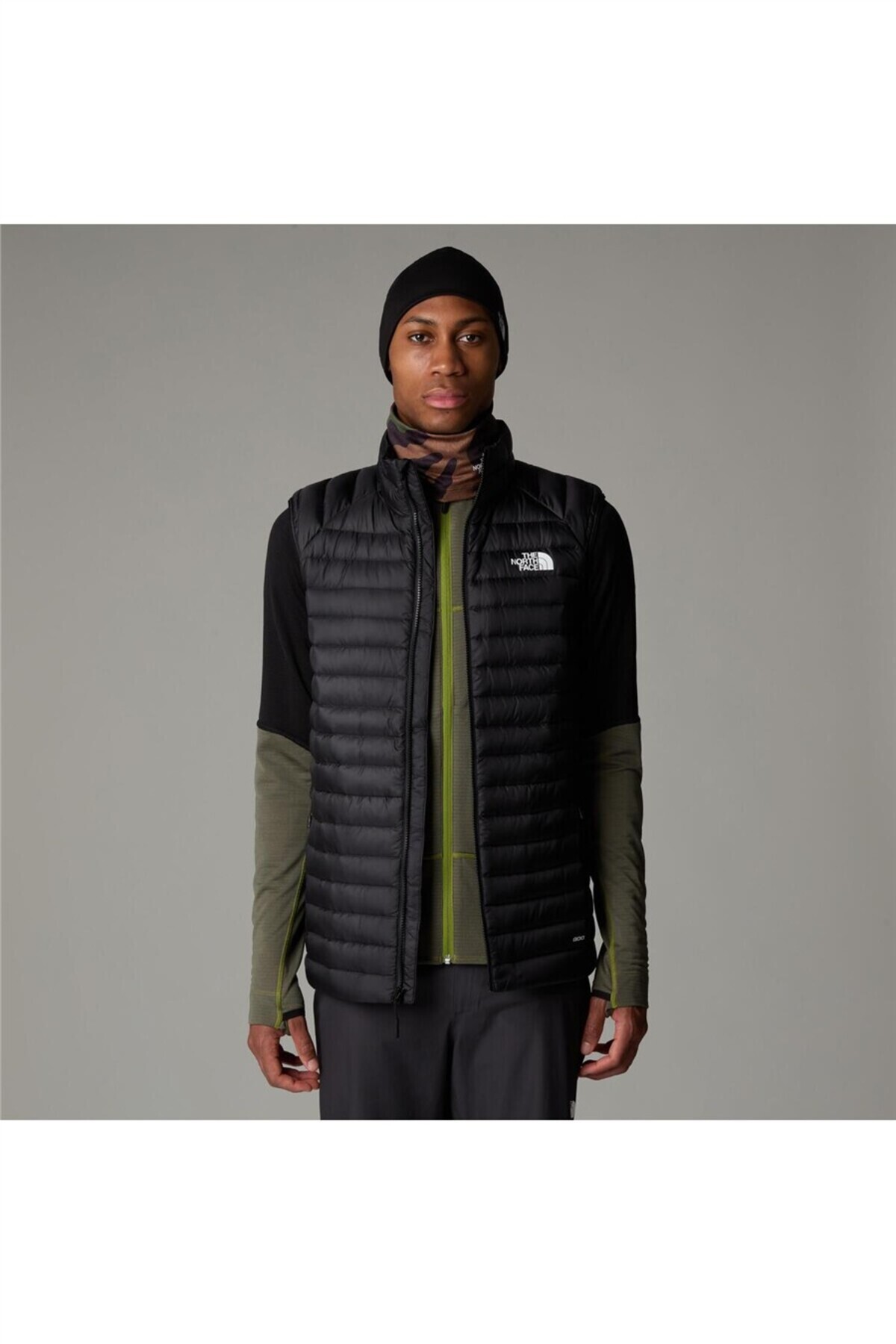 جلیقه مردانه راسته آستین استاندارد | نورث فیس The North Face NF0A87GZN4HF1 - تصویر 4