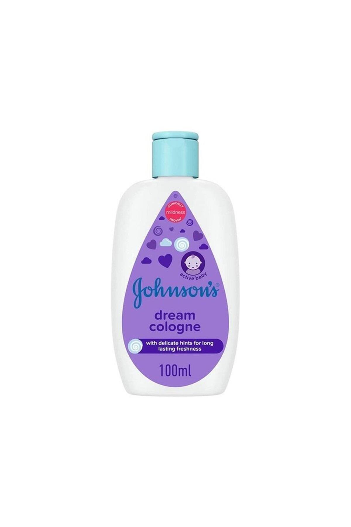 Johnson's Baby JB KOLONYA DREAM 100 ML- fotoğrafı 2 (önizleme)
