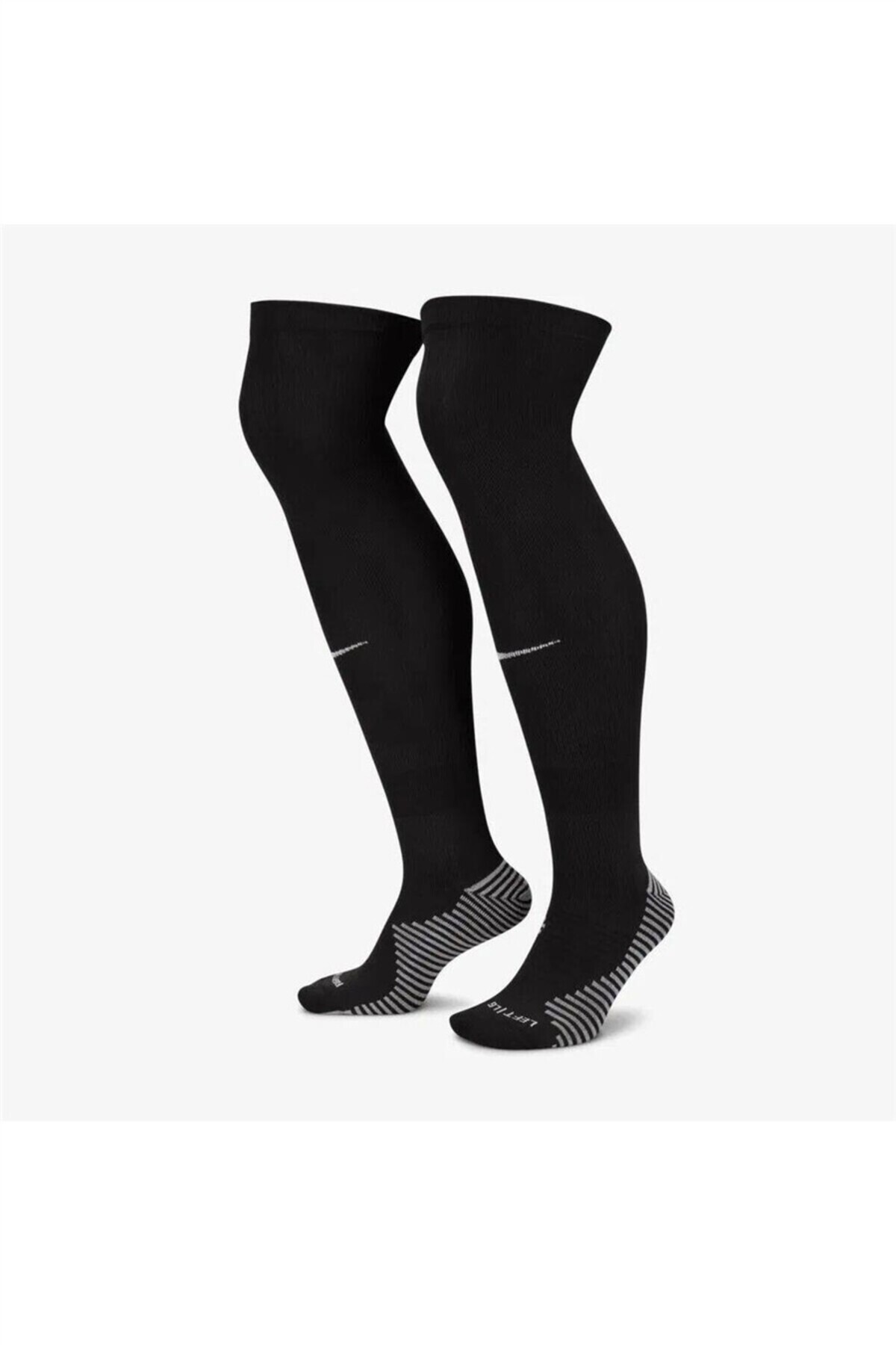 نایکی جوراب ورزشی DRI-FIT STRIKE مدل DH6622-010 مخصوص فوتبال دستی