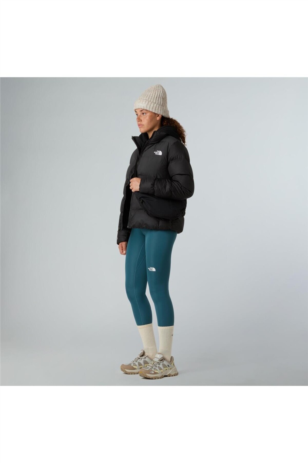 The North Face  W SAIKURU JACKET - Görsel 2