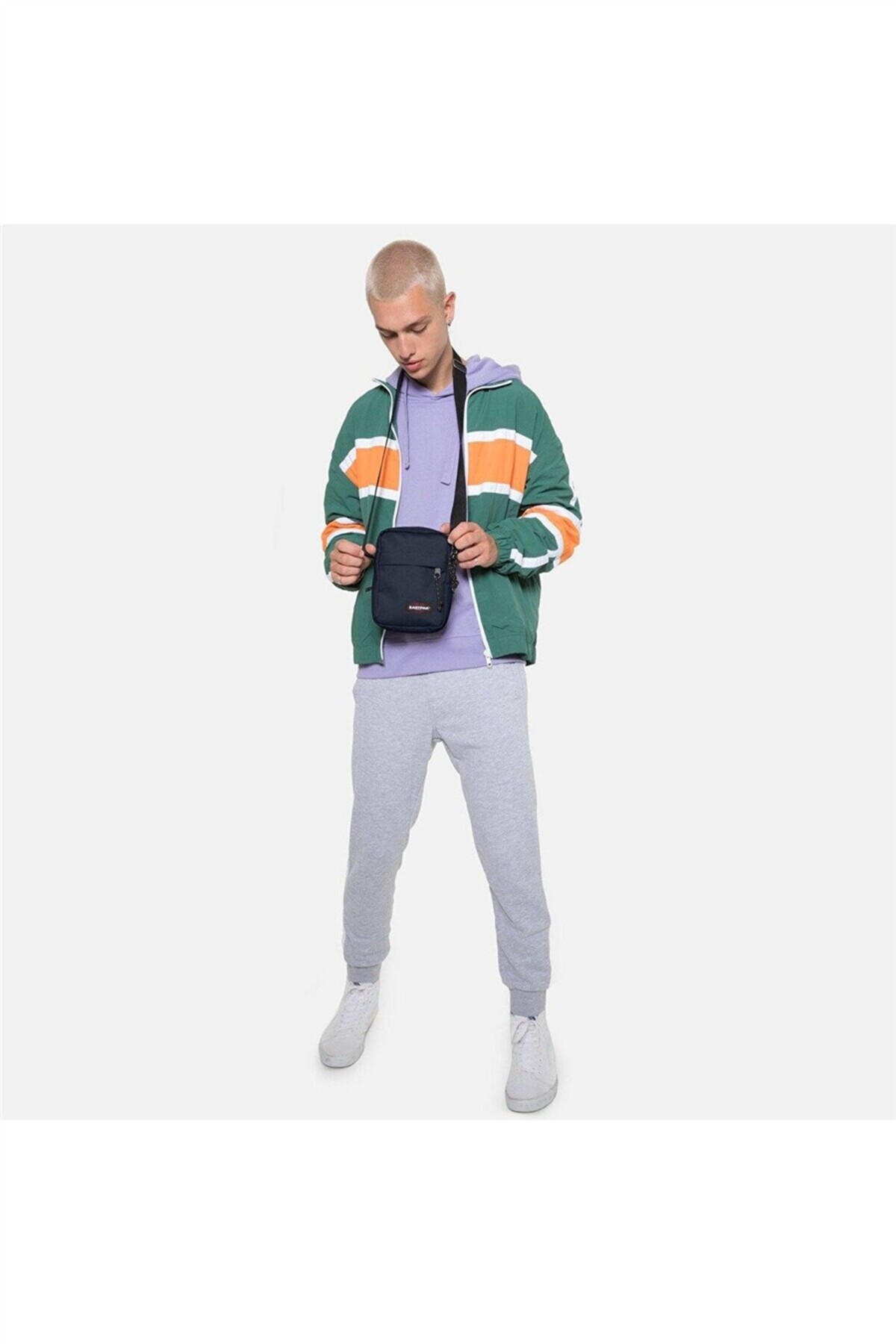 کیف رودوشی مردانه راسته | آدیداس adidas EK000045L831 - تصویر 3