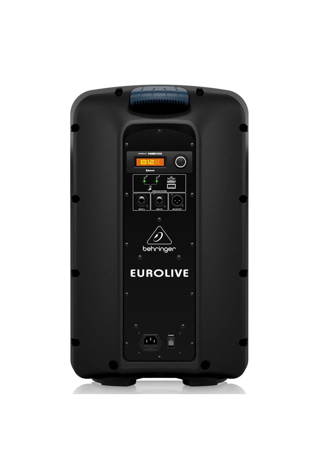 Behringer Eurolive B12x 12