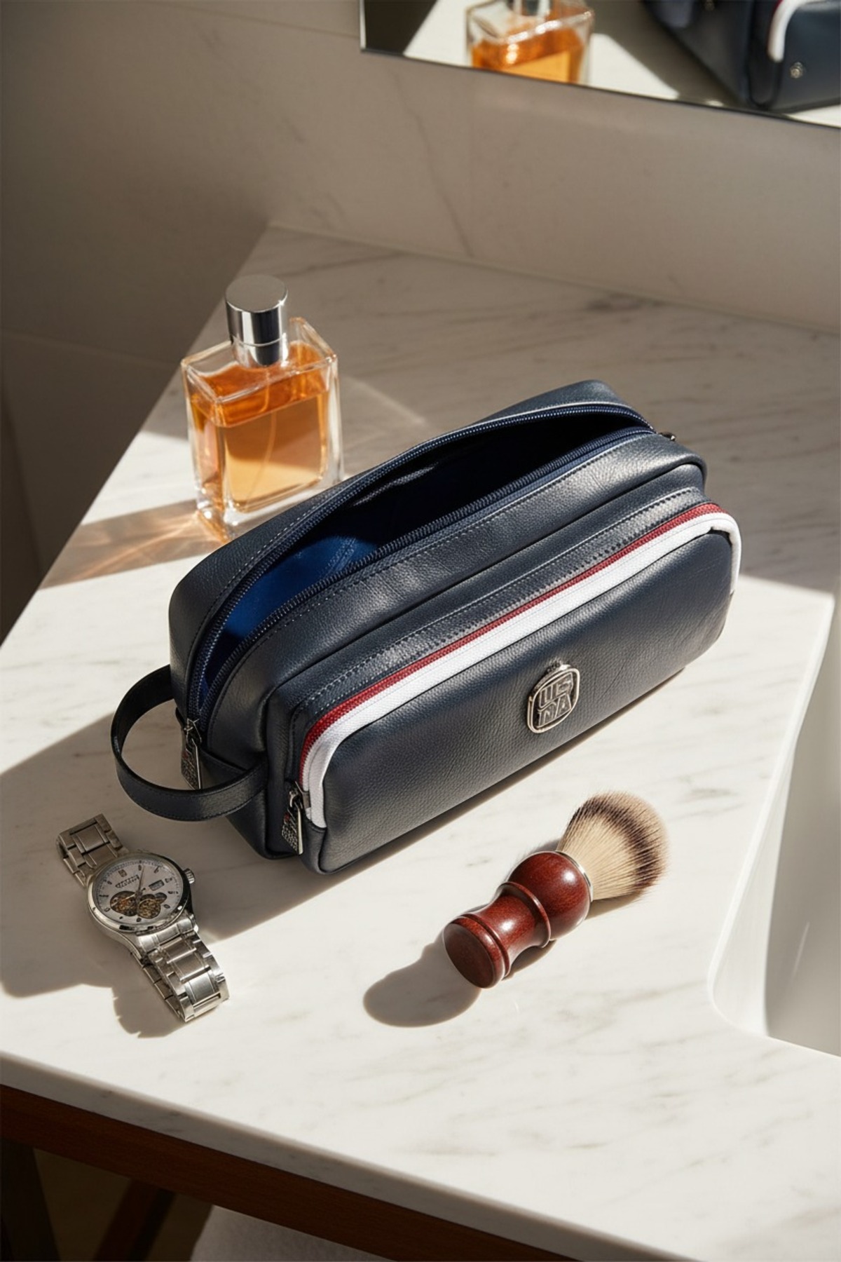 یو اس پولو کیف پول و اصلاح زنانه یو اس پولو اس ان ۲۴۵۸۶، سرمه‌ای