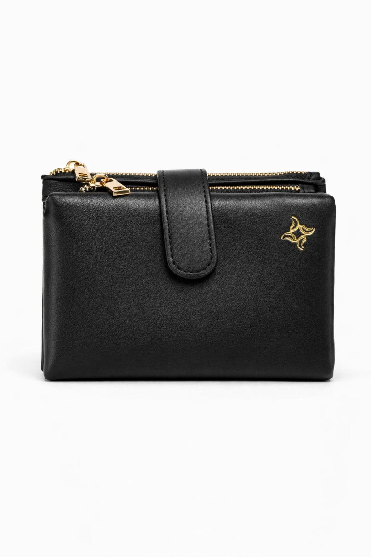 Mark Bell  Jons Çok Gözlü Kadın Cüzdanı - Görsel 2