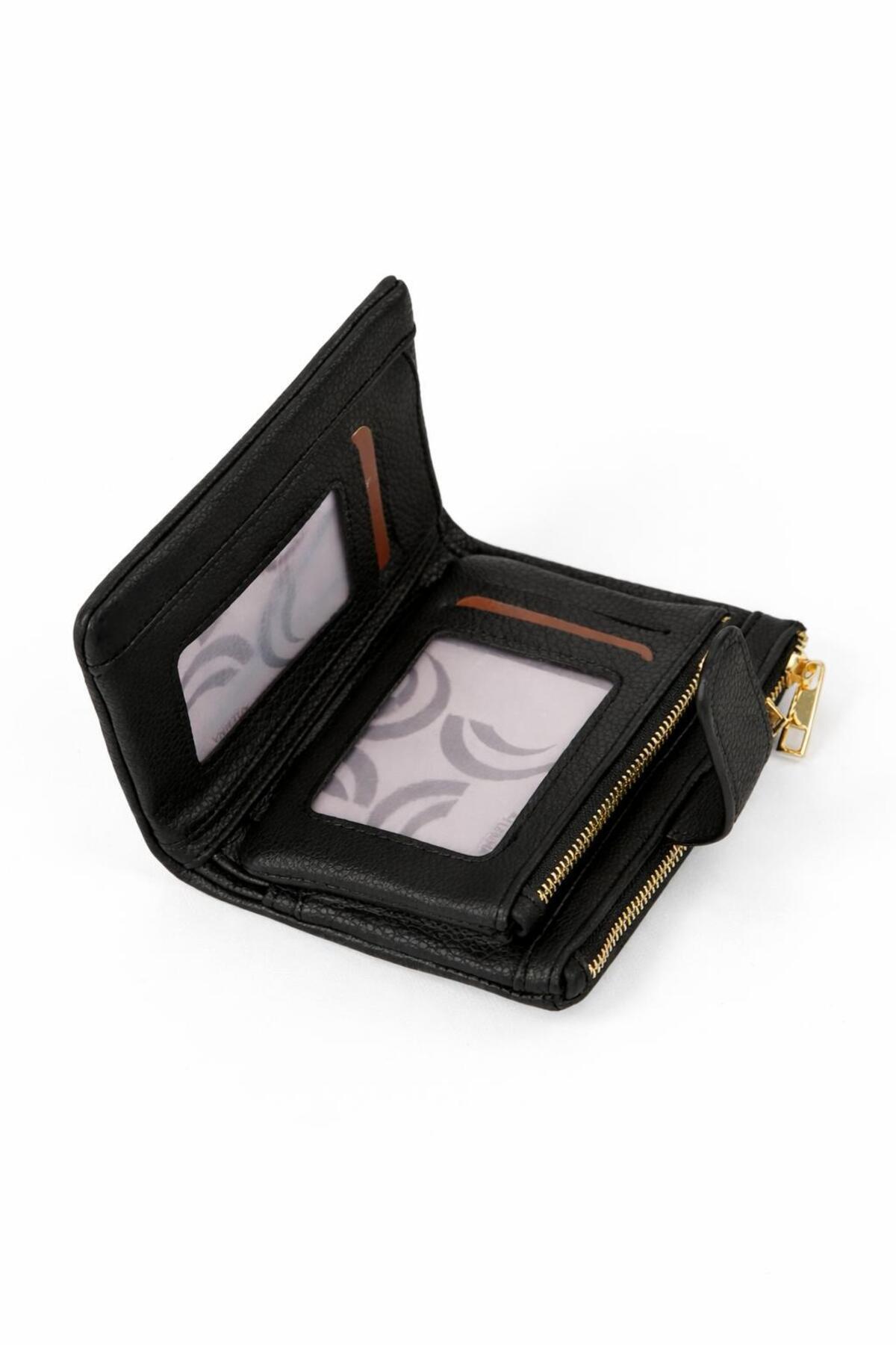 Mark Bell  Jons Çok Gözlü Kadın Cüzdanı - Görsel 6