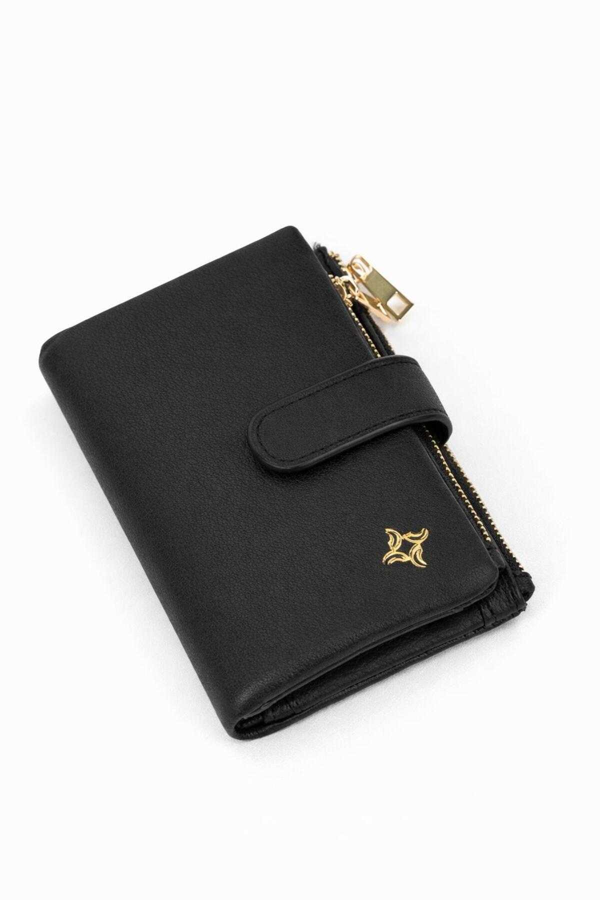 Mark Bell  Jons Çok Gözlü Kadın Cüzdanı - Görsel 3