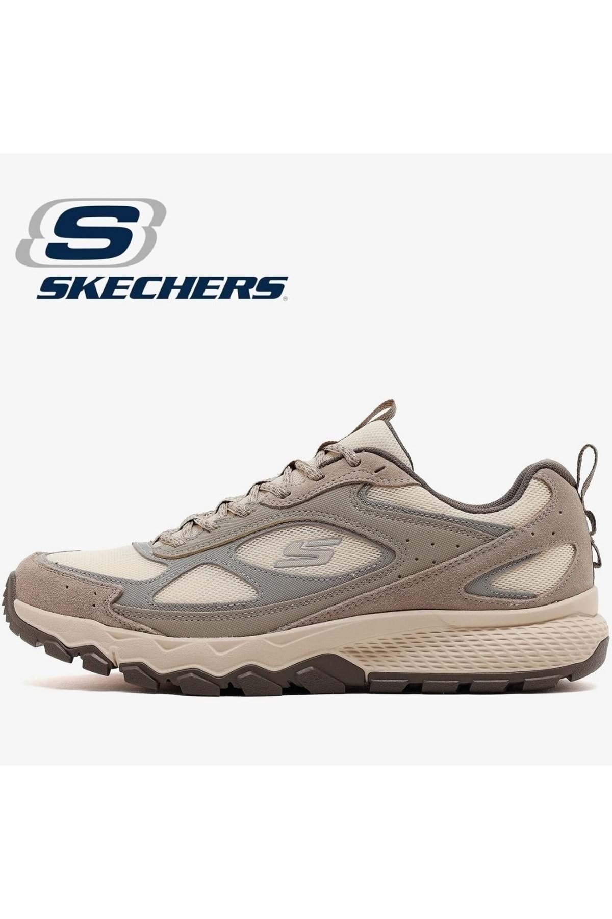 اسکچرز کفش ورزشی مردانه Dynamite At Vellura 237631 بژ