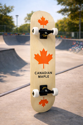 Genel Markalar Pro Kemik Tekerli Zımparalı Abec 7 Kaykay 3108