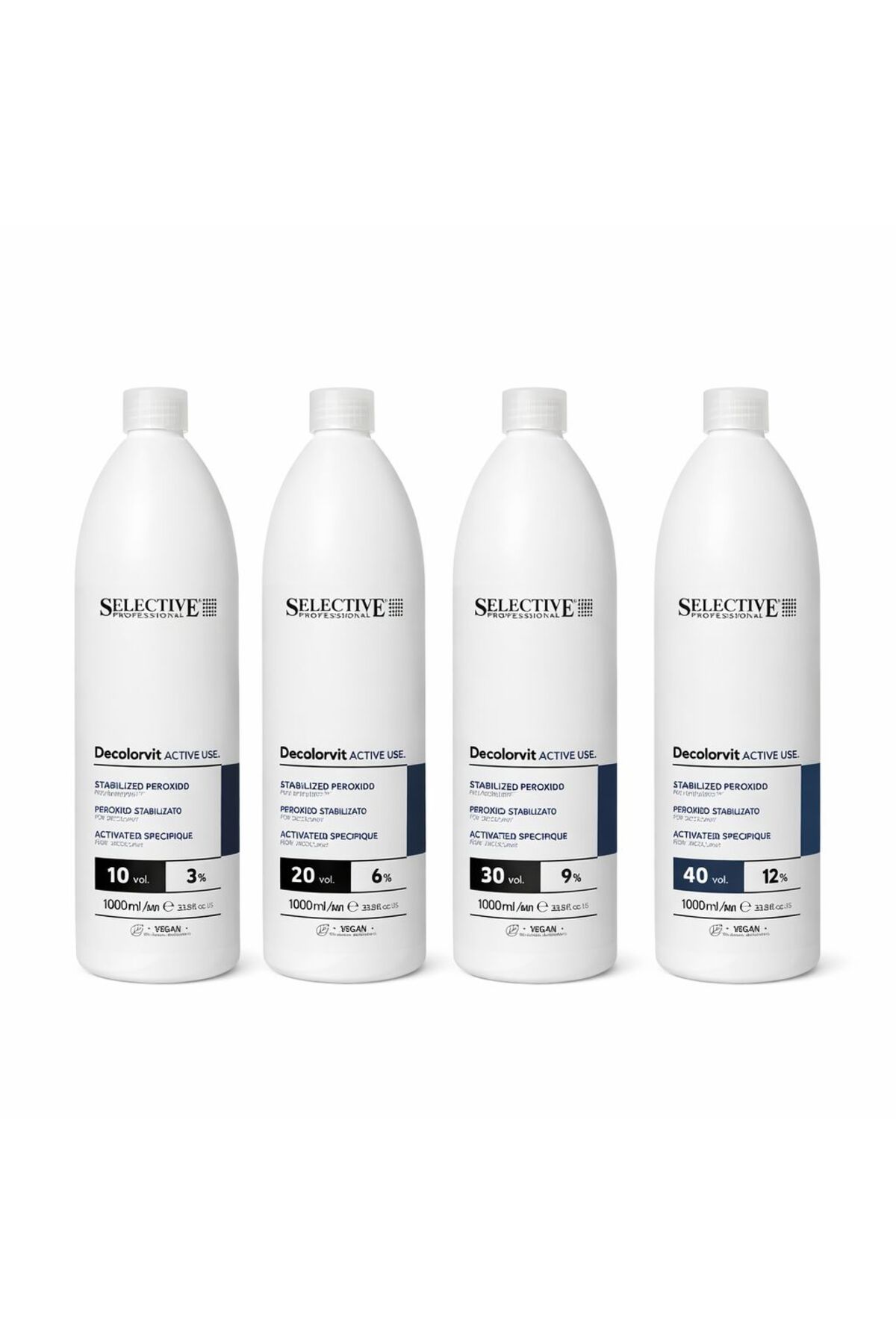 Decolorvit Active Use 20 Volum 1 Litre Oksidan ( Yeni Amblalaj ) — Ause20vol — تصویر 4 از 4