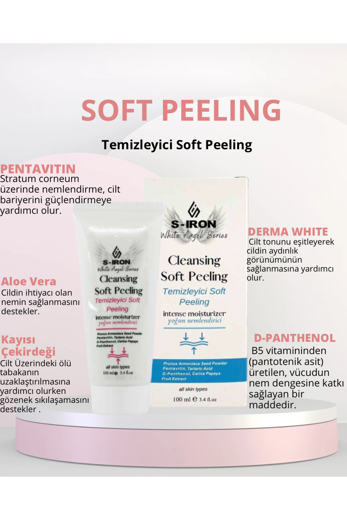 لایه برداری روشن کننده و احیا کننده صورت — SNR-PEELING