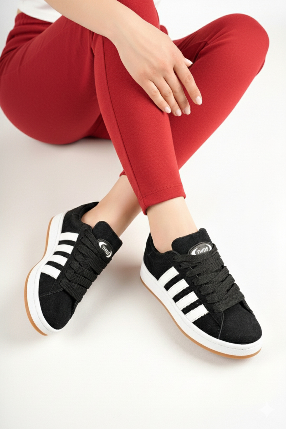 FAYMAZ Αθλητικά παπούτσια Unisex με ραμμένη μαλακή αντιολισθητική σόλα, εγγυη...