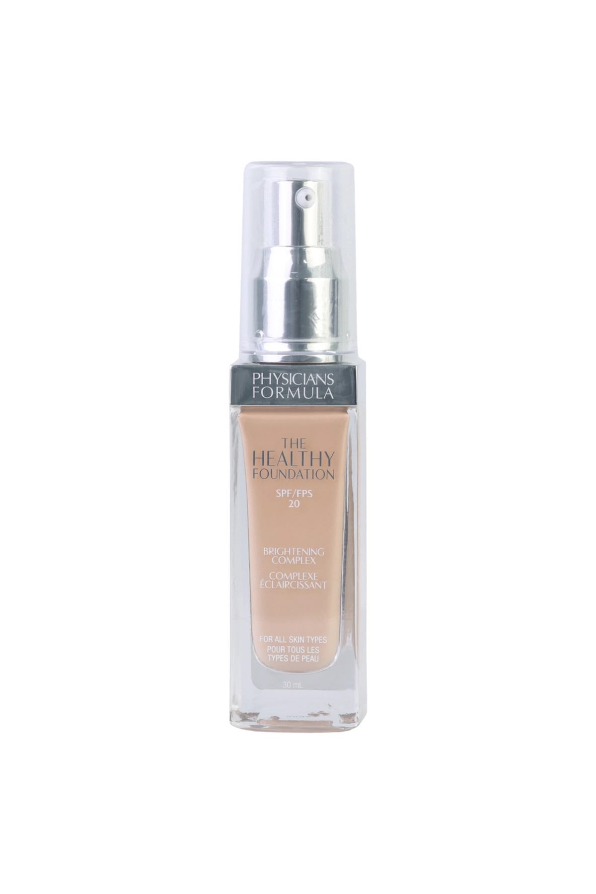 Physicians Formula Fondöten - Healthy Spf 20 LN3 0044386100312 - Fiyatı, Yorumları