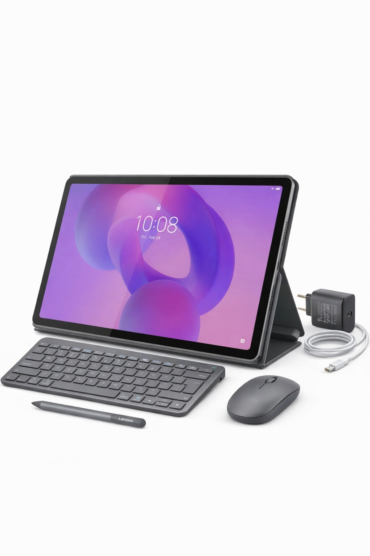 Idea Tab 8GB 128GB 11" TABLET+KALEM+KILIF+KLAVYE+MOUSE+ŞARJ BAŞLIK