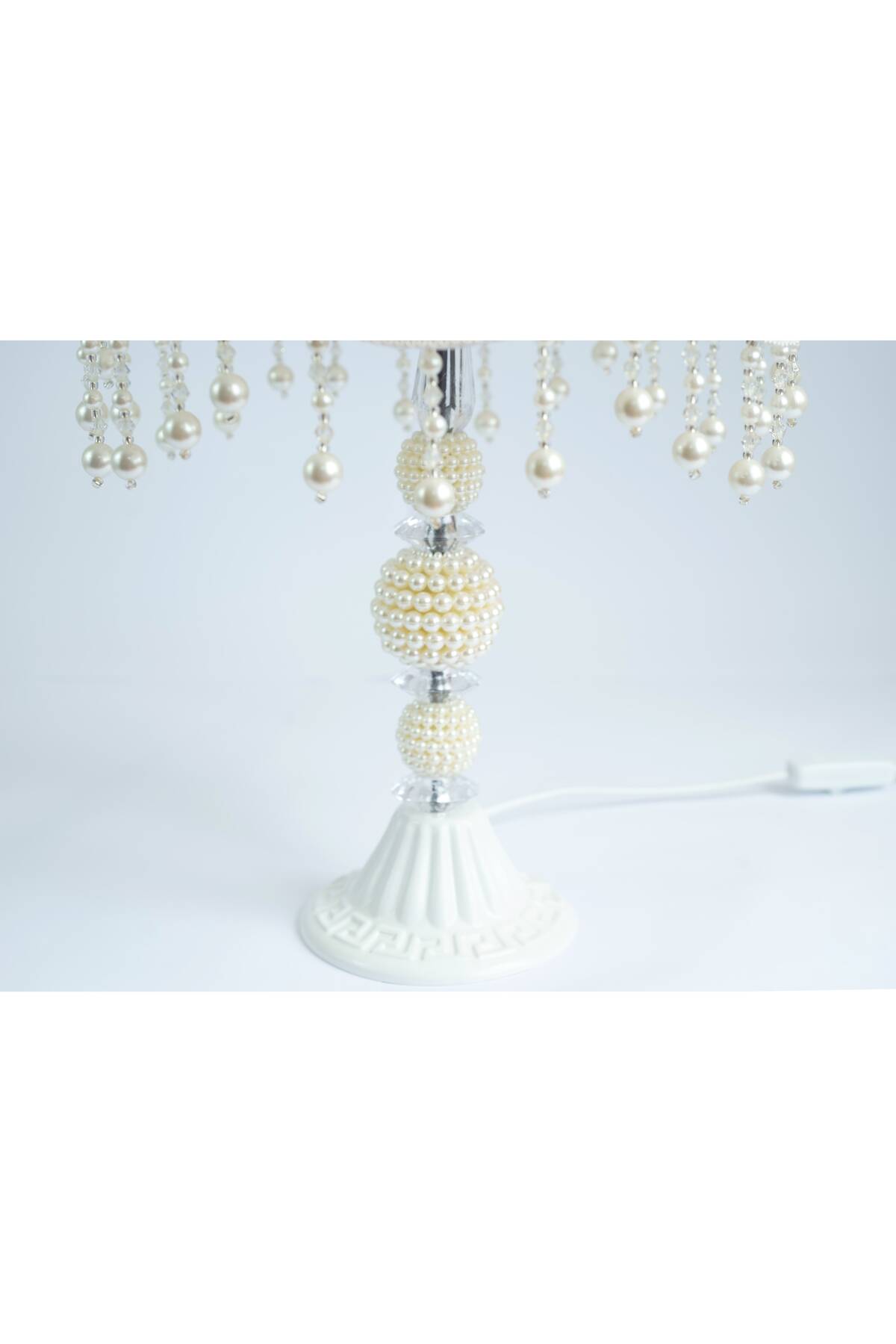 عاكس الضوء الكلاسيكي المصنوع يدويًا من القطيفة وال...