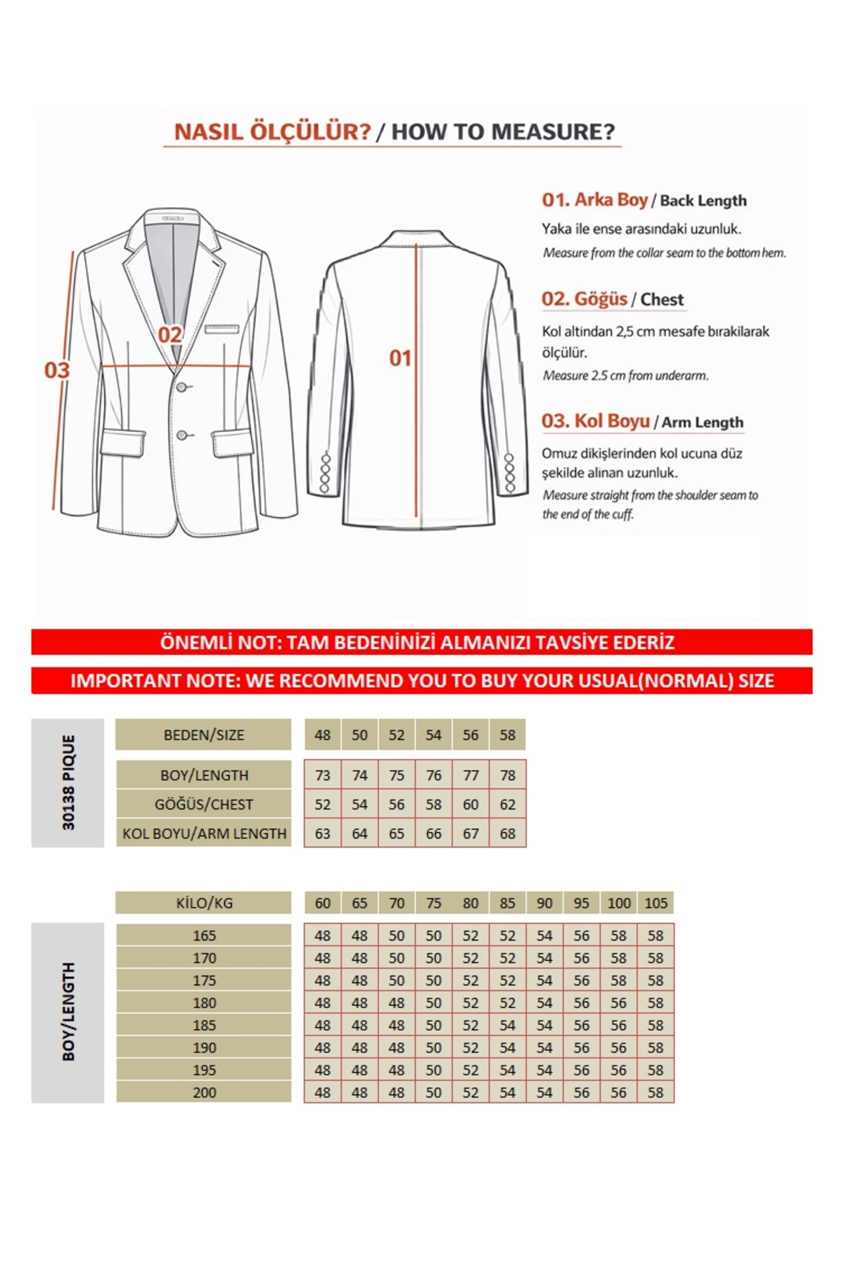 Frappoli  Pique Erkek Kahve Sivri Yaka Esnek Poliviskon Kumaşlı Slim Fit Spor Blazer Ceket - Görsel 4