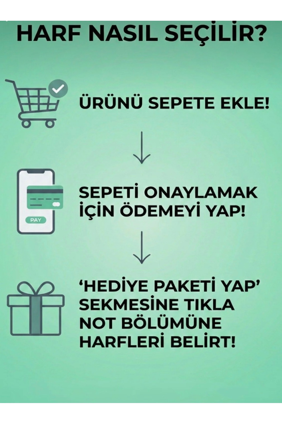 VENTİ VENTİSCA Harfli çelik çift bileklik , sevgili , eşe , arkadaş , hediyelik ( S ) görsel 2