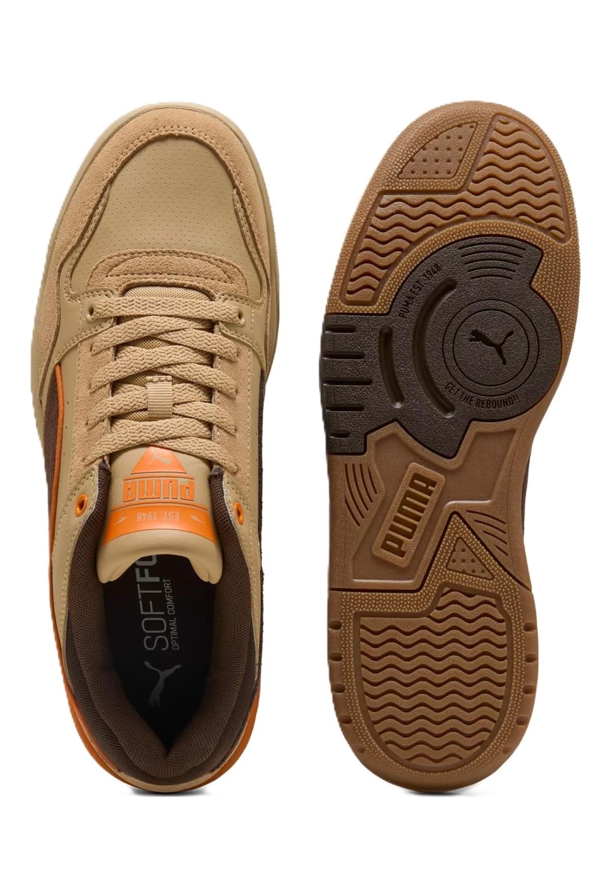 کفش اسنیکر مردانه راسته | آدیداس adidas 400214 - تصویر 6