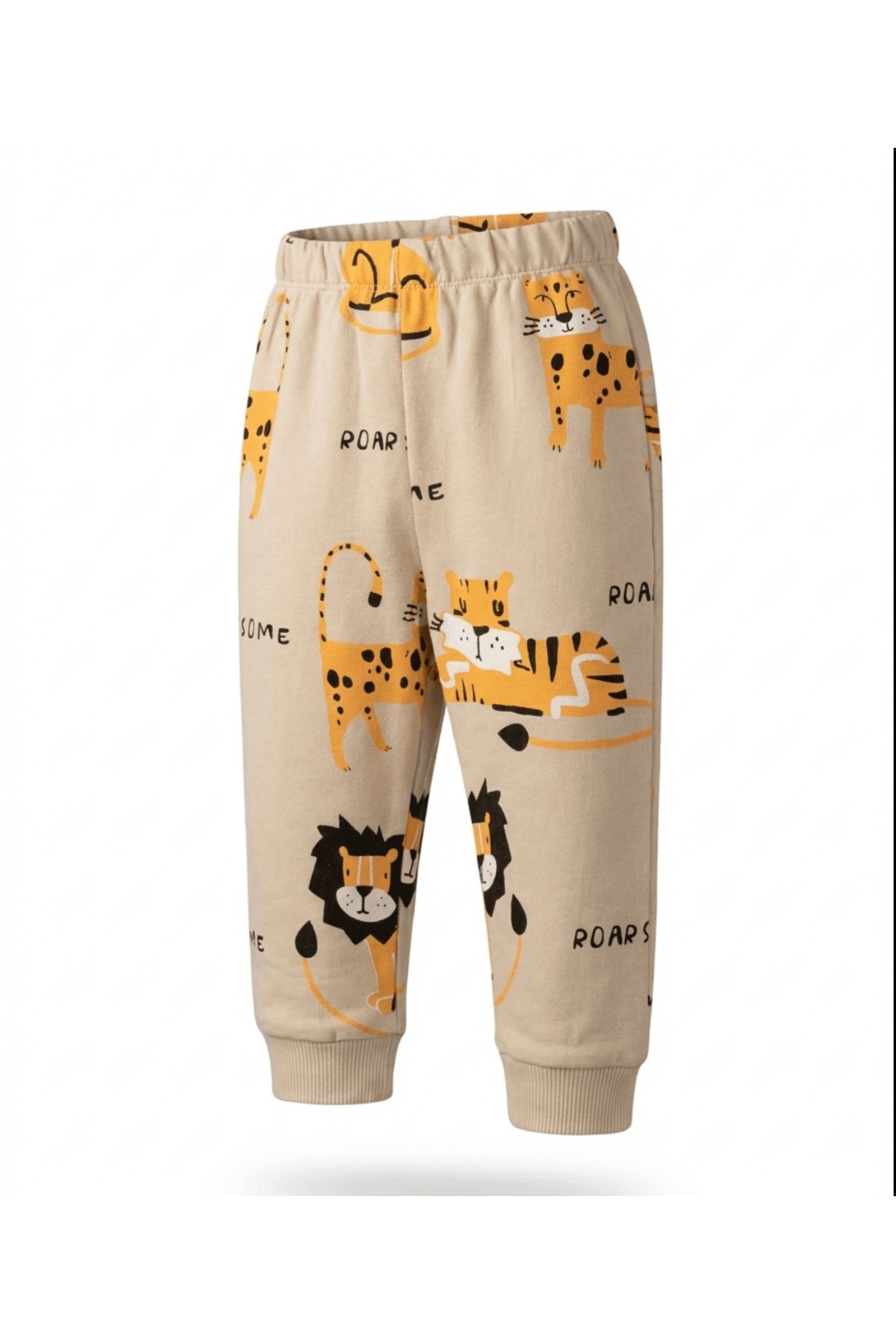 Store Kaplan Baskılı Erkek Bebek Eşofman Takımı fotoğrafı 5 (önizleme)