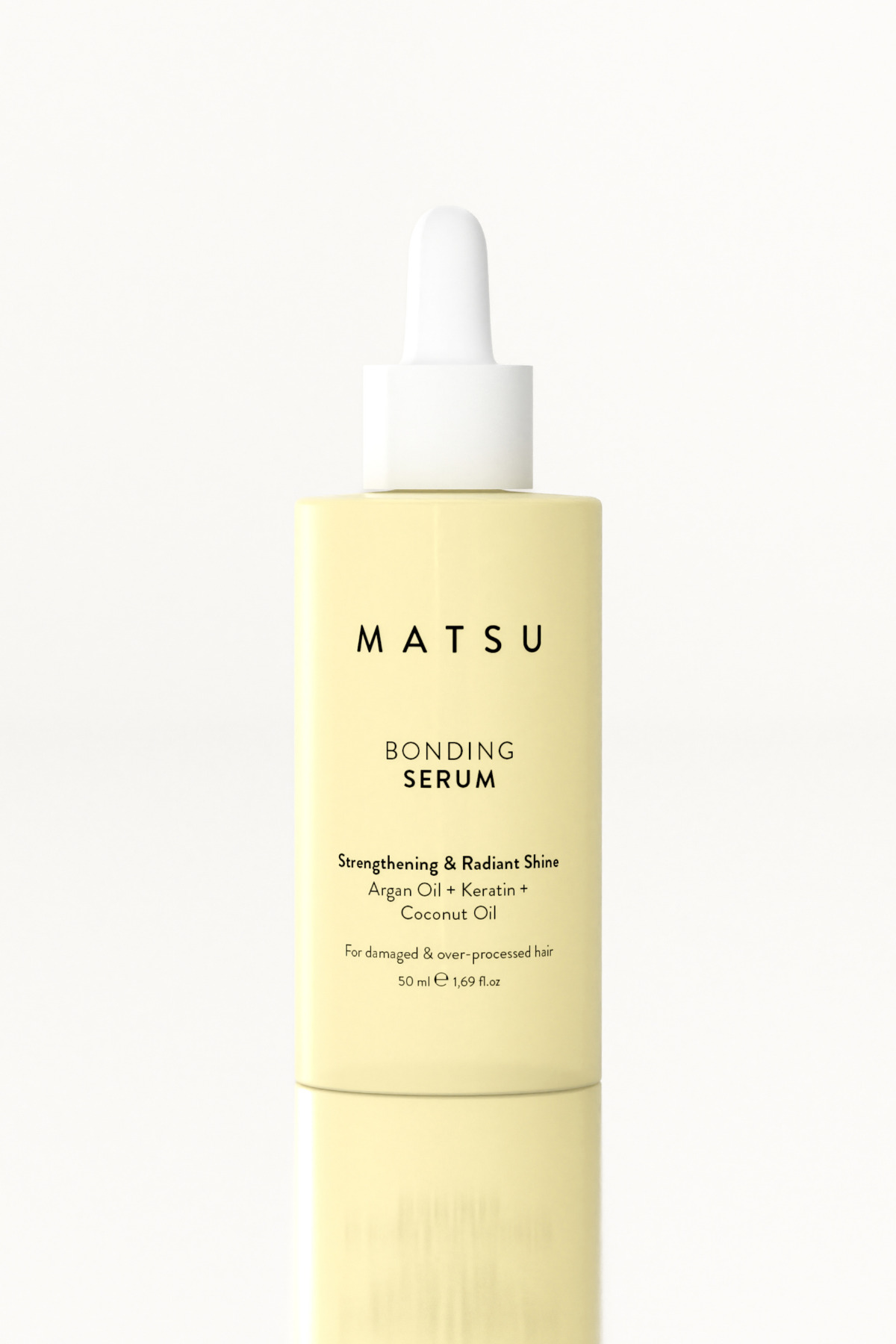 MATSU Bonding Kırılma Karşıtı Parlaklık Veren Bağ Onarıcı Saç Serumu 50 ml - Fiyatı, Yorumları