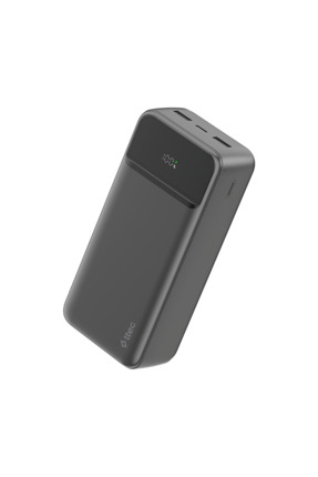 Ttec ReCharger Ultra LCD 30.000mAh PD 20W Taşınabilir Hızlı Şarj Aleti/Powerb...