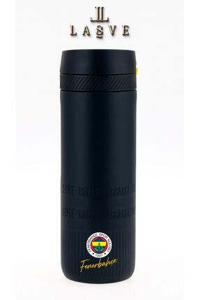 Fenerbahçe 2025 ÖZEL SERİ LİSANSLI 550 ML ÖZEL YENİ SEZON ÇELİK TERMOS KİLİT ...
