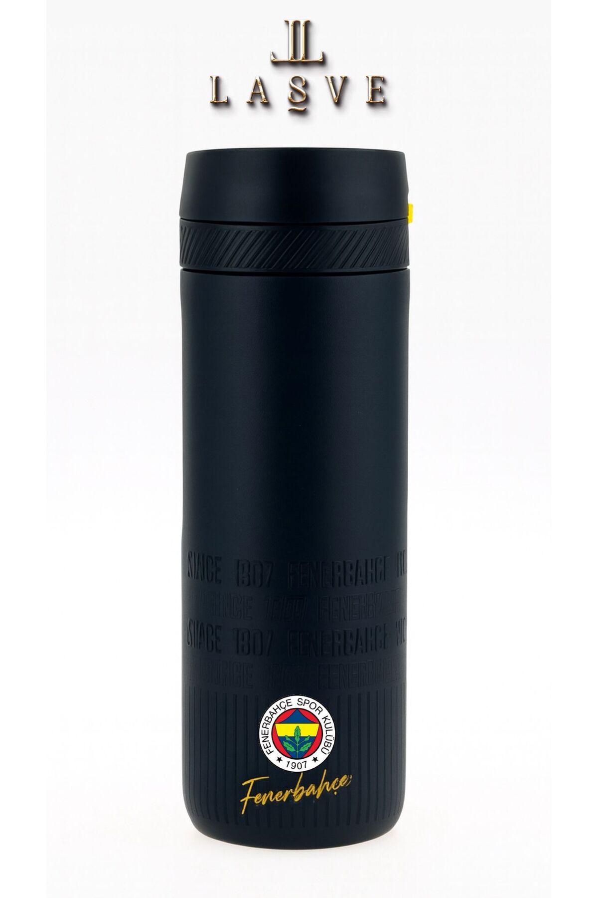Fenerbahçe 2025 ÖZEL SERİ LİSANSLI 550 ML ÖZEL YENİ SEZON ÇELİK TERMOS KİLİT KORUYUCULU