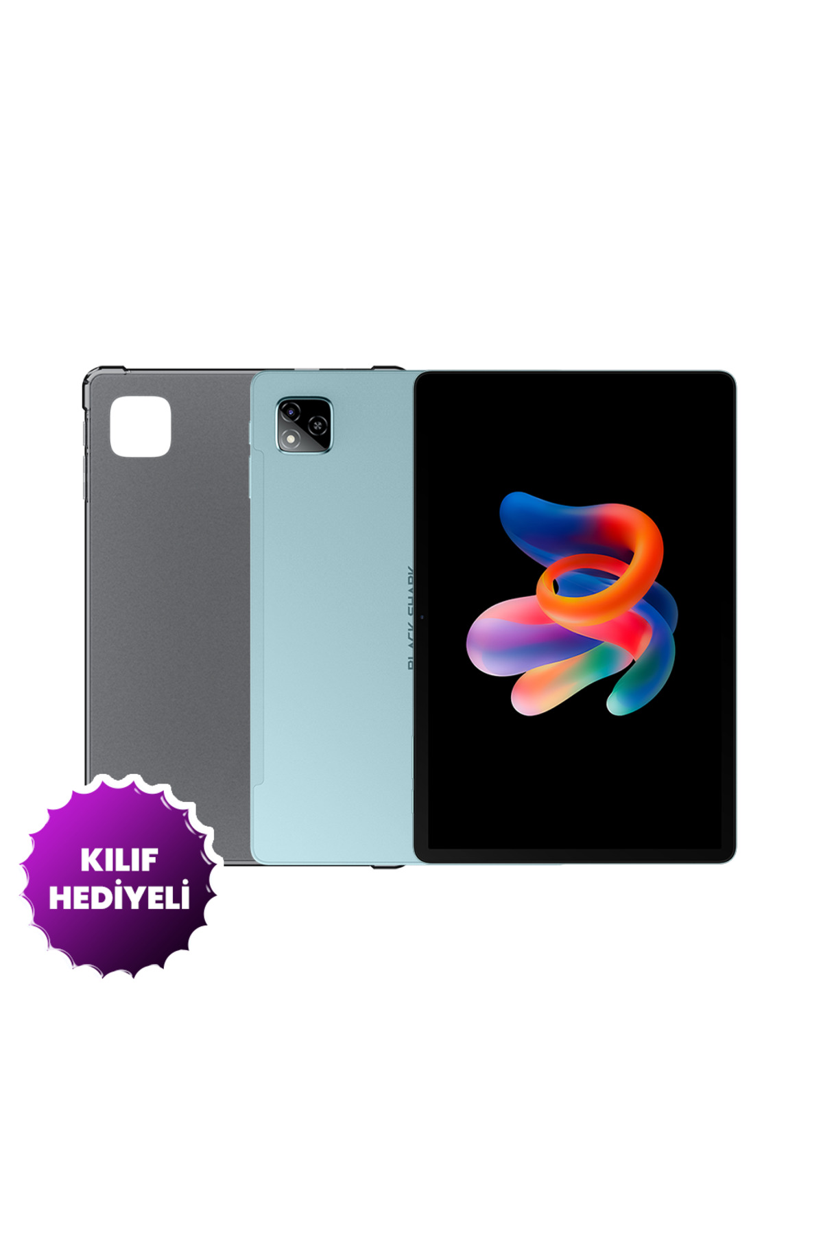 Pad 7 4G 6 GB + 128 GB 11" Tablet Mavi (Resmi Distribütör Garantili)