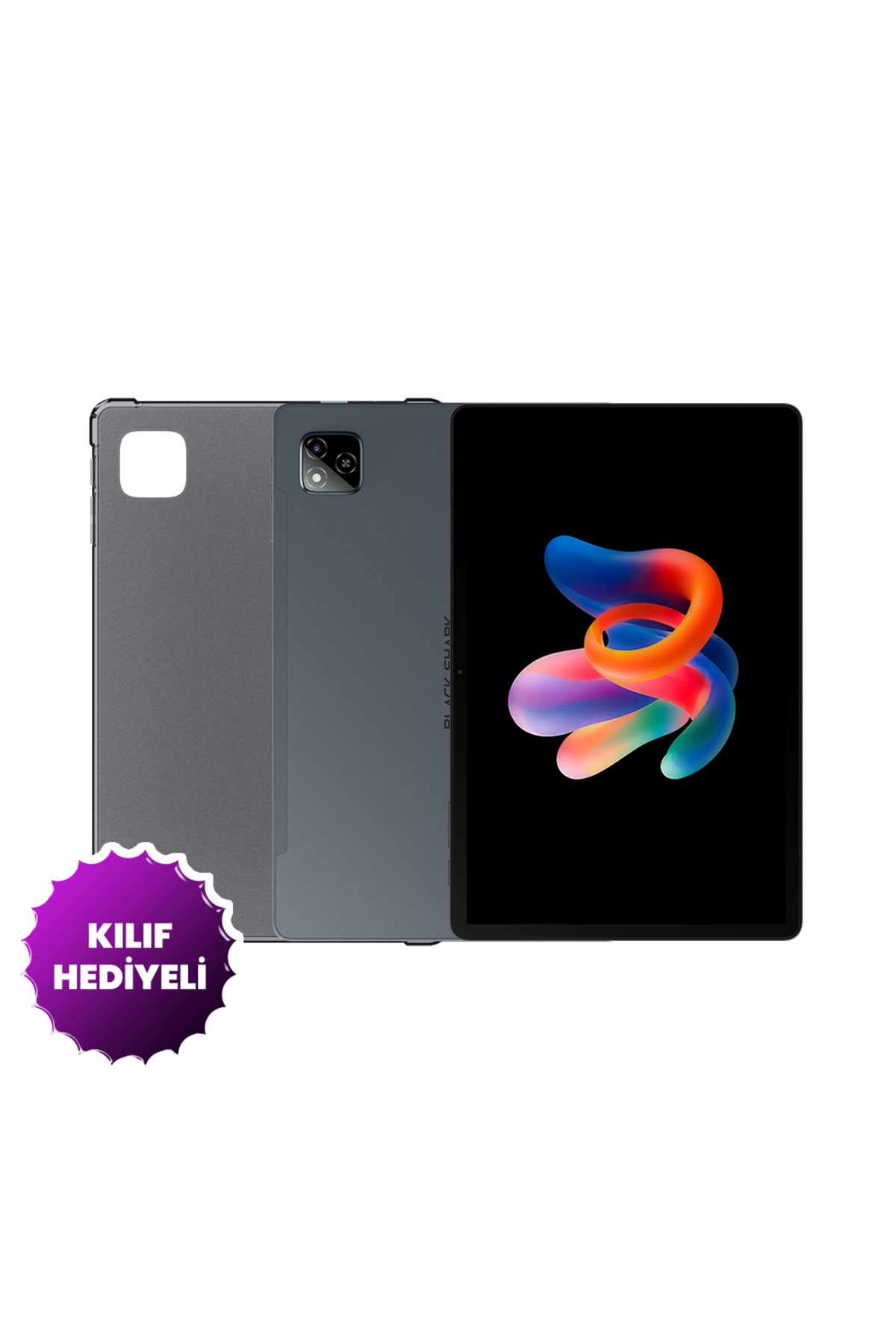 Black Shark Pad 7 4G 6 GB + 128 GB 11" Tablet Gri (Resmi Distribütör Garantili)